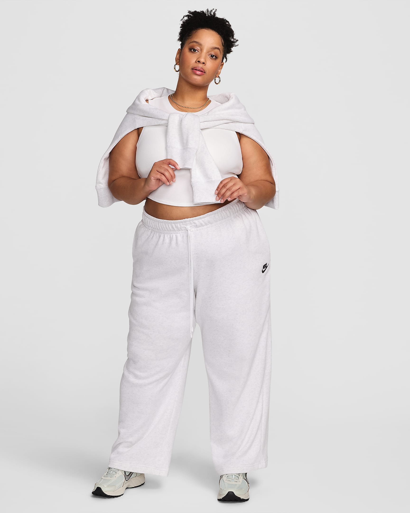 womens plus size nike sweatpants