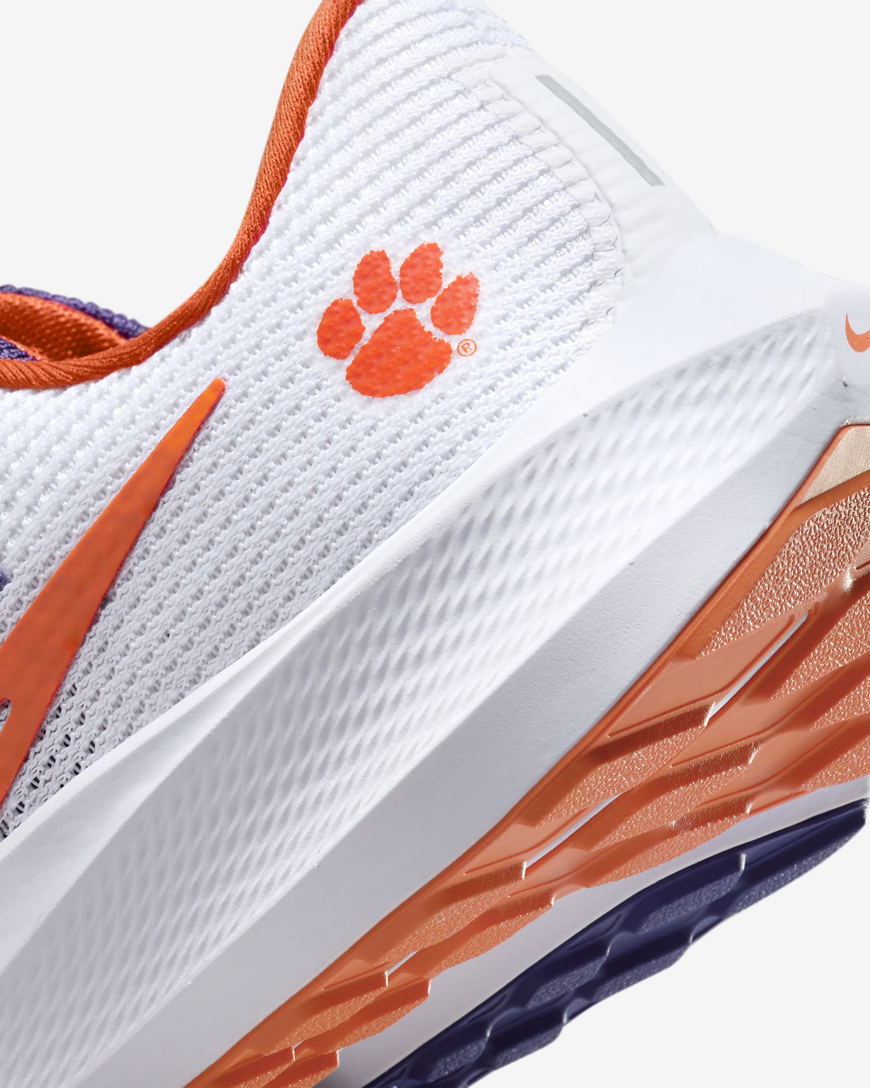 clemson nike pegasus