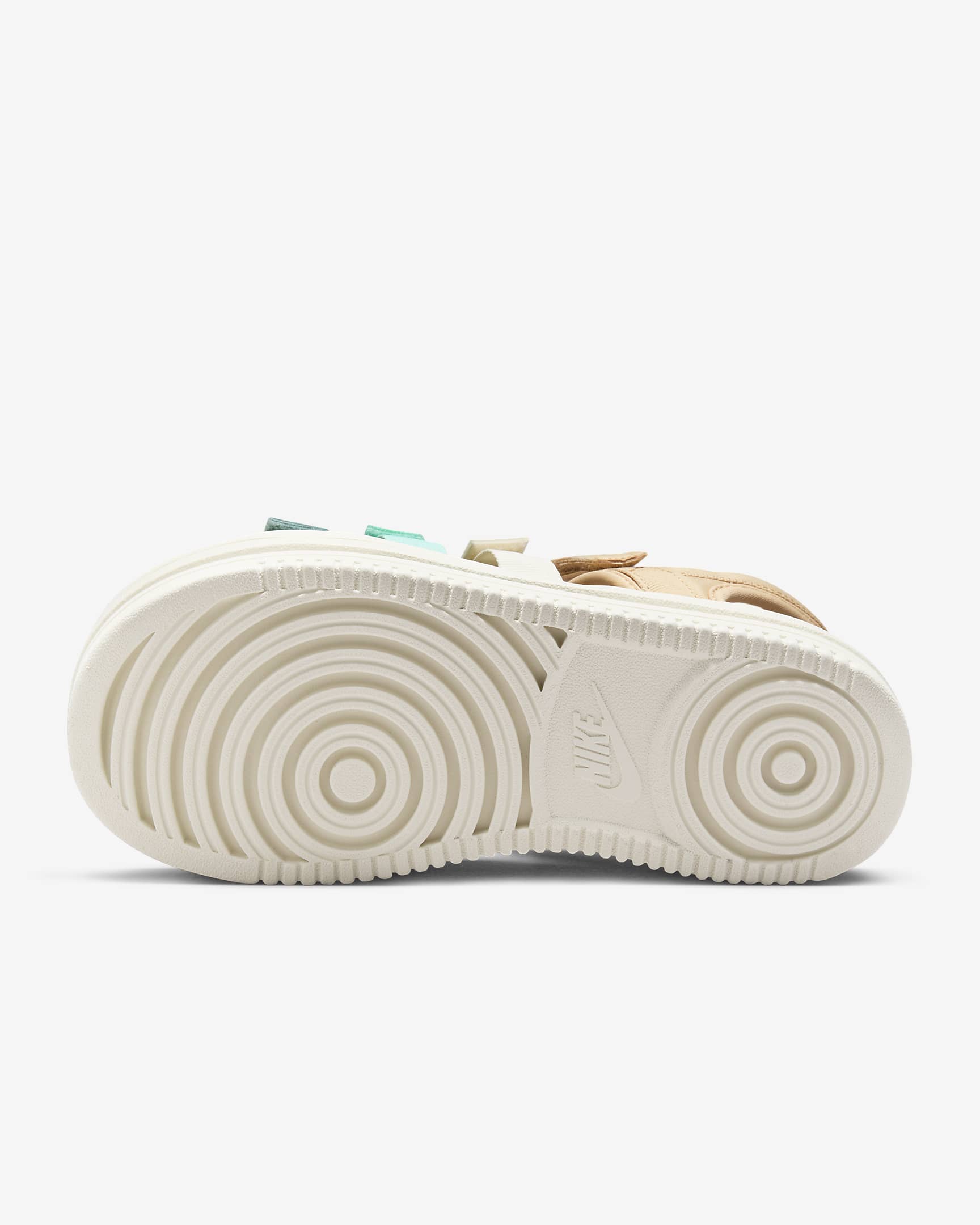 Nike Icon Classic Women's Sandals - Mineral/Pale Ivory/Emerald Rise/Hemp