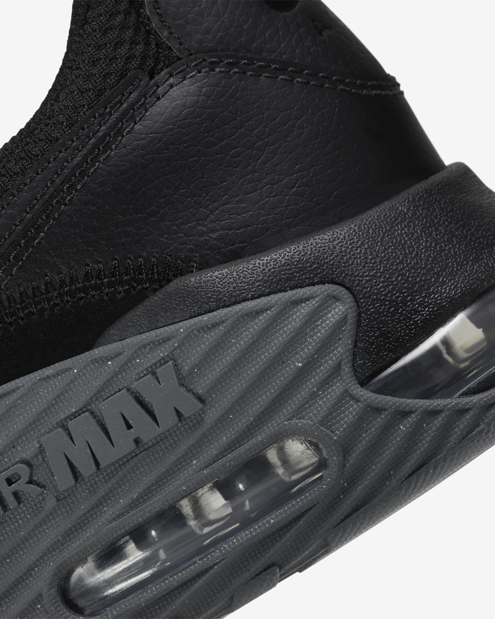 Nike Air Max Excee Men's Shoe - Black/Dark Grey/Black
