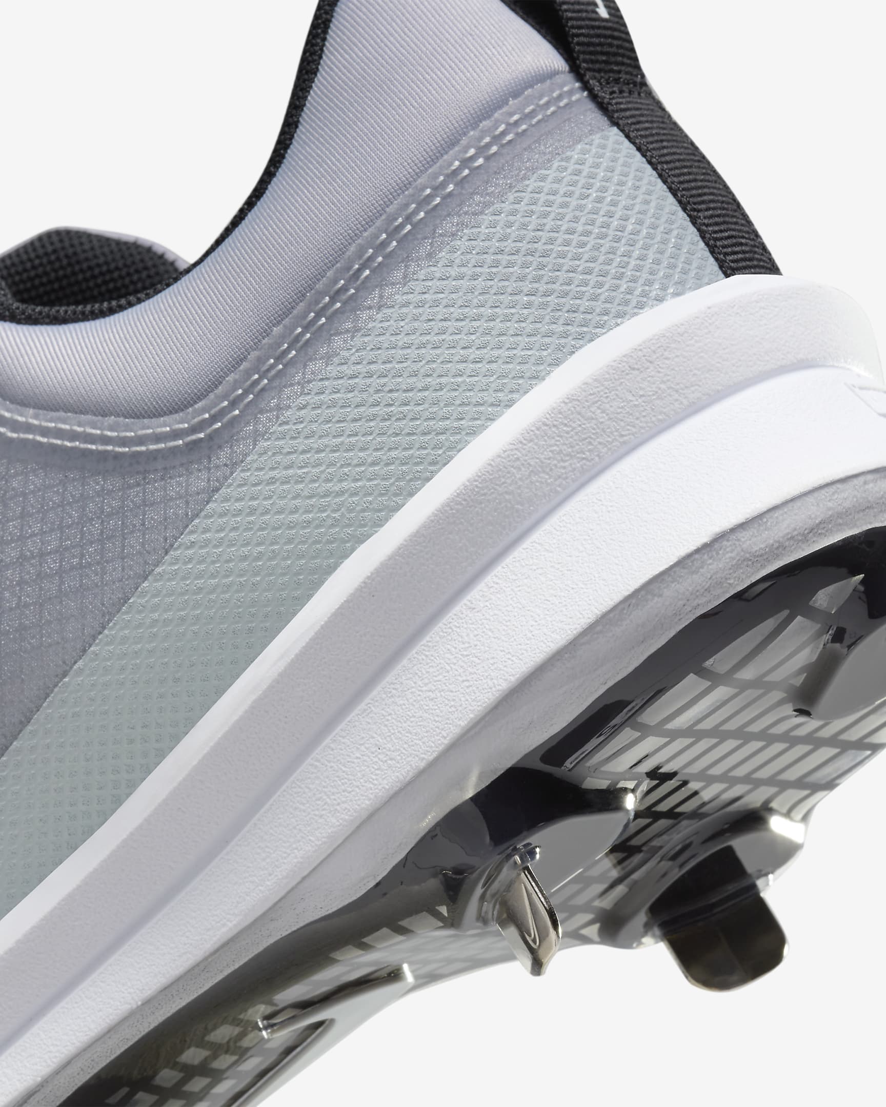 Nike Force Zoom Trout 9 Pro Baseball Cleats.