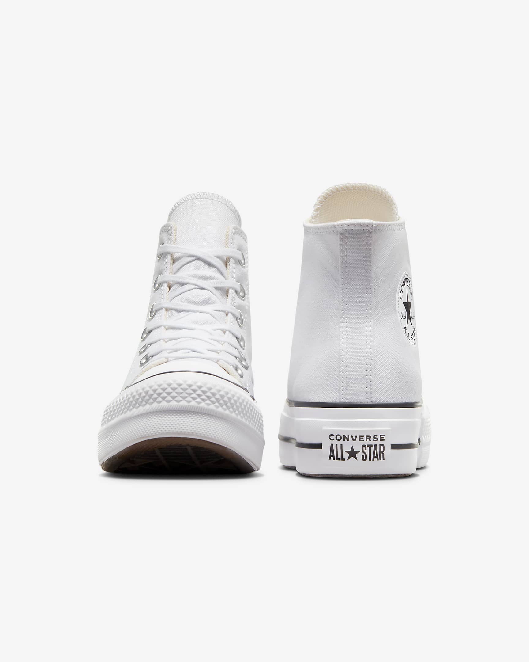 Calzado para mujer Chuck Taylor All Star Lift Platform Canvas. Nike.com