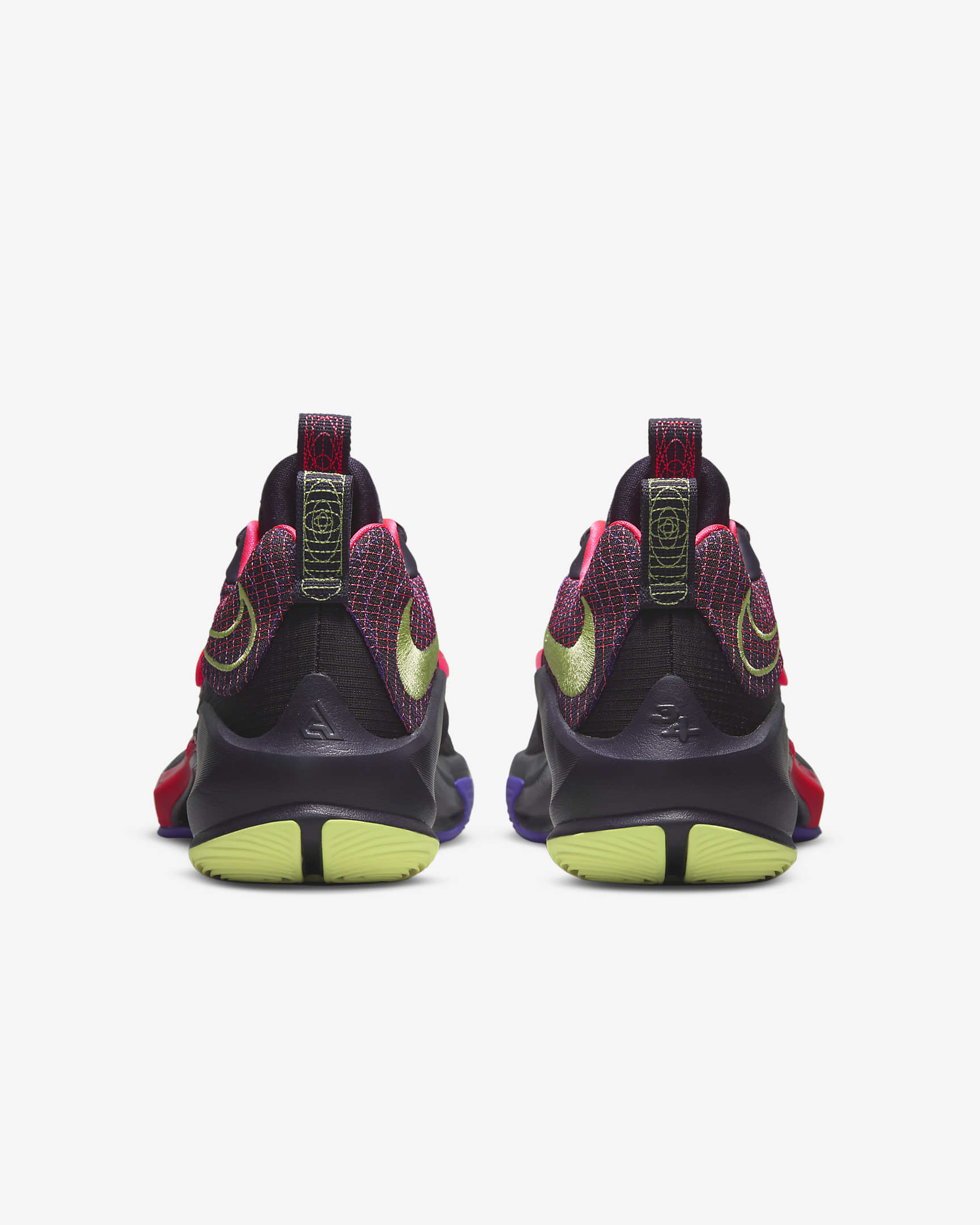 freak shoes black