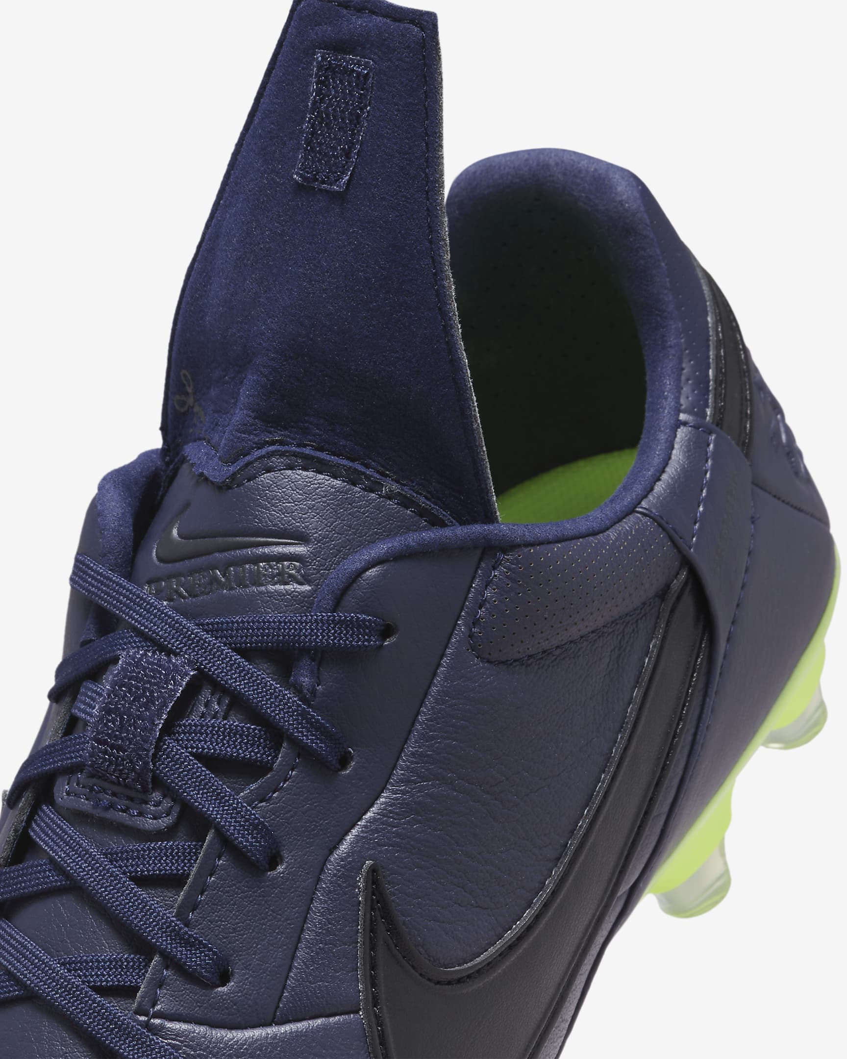 NikePremier 3 FirmGround Soccer Cleats.