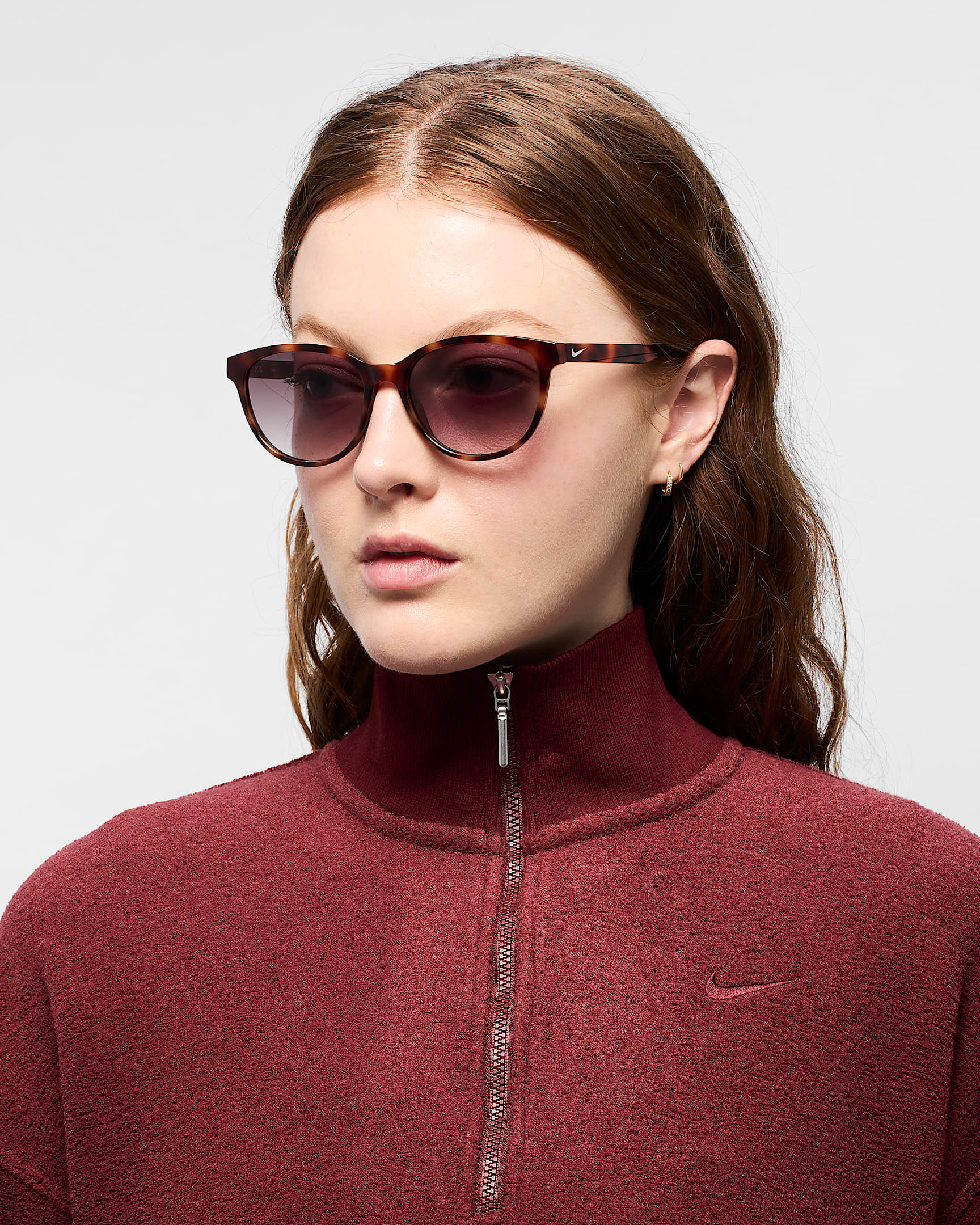 Nike Vital Trend Sunglasses - Brown