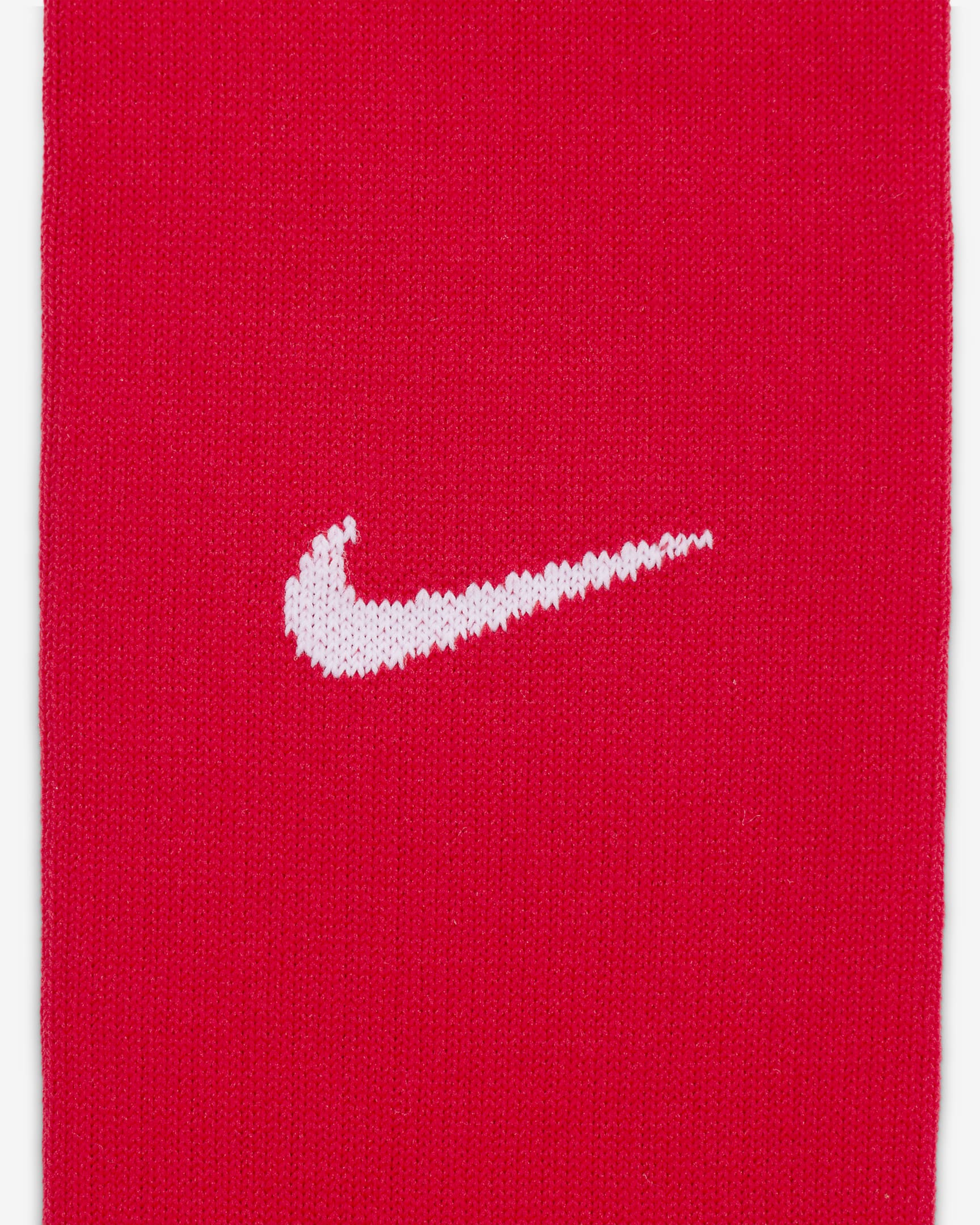 Nike Strike Knee-High Soccer Socks - University Red/Gym Red/White