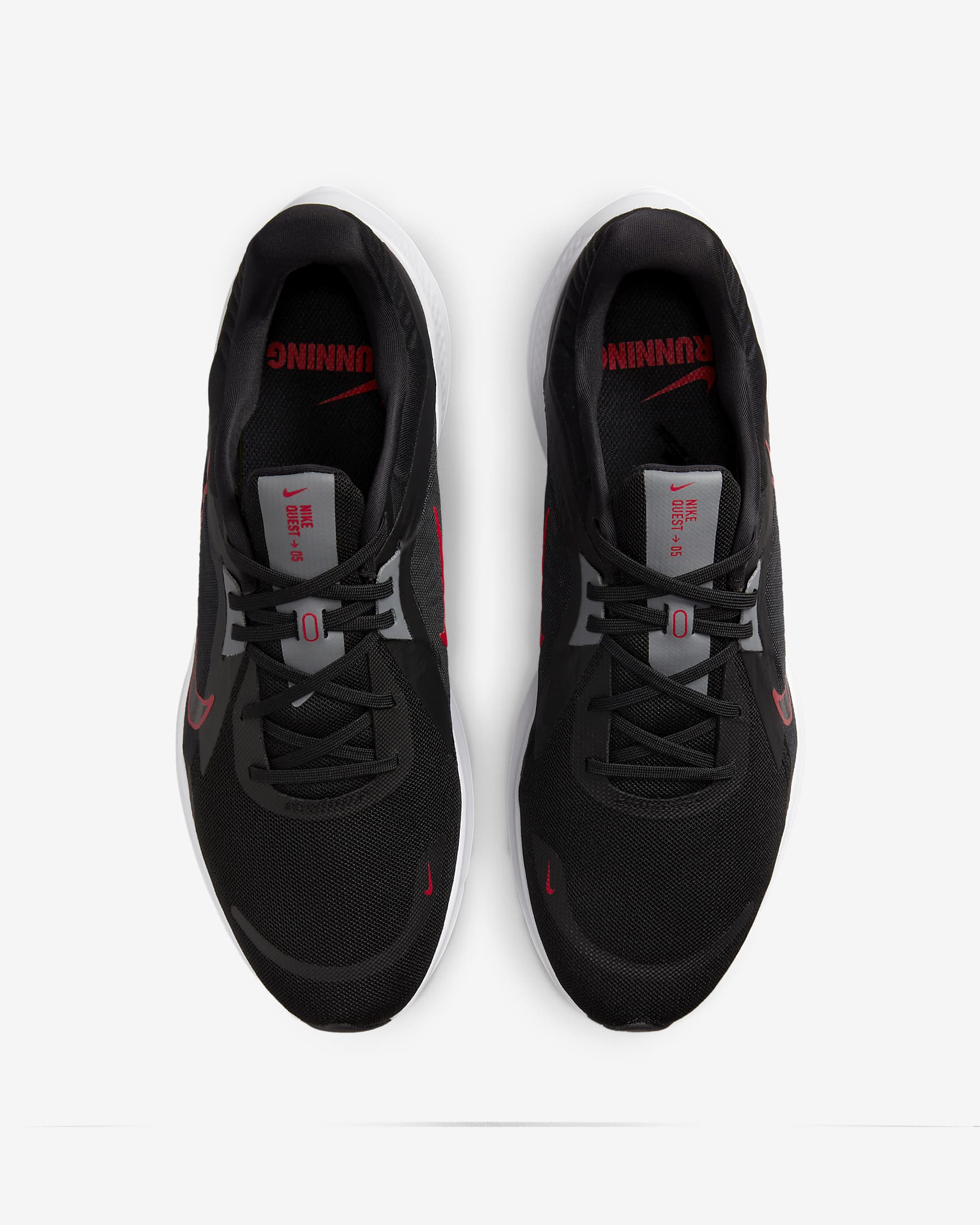 Nike Quest 5 Men's Road Running Shoes. Nike UK