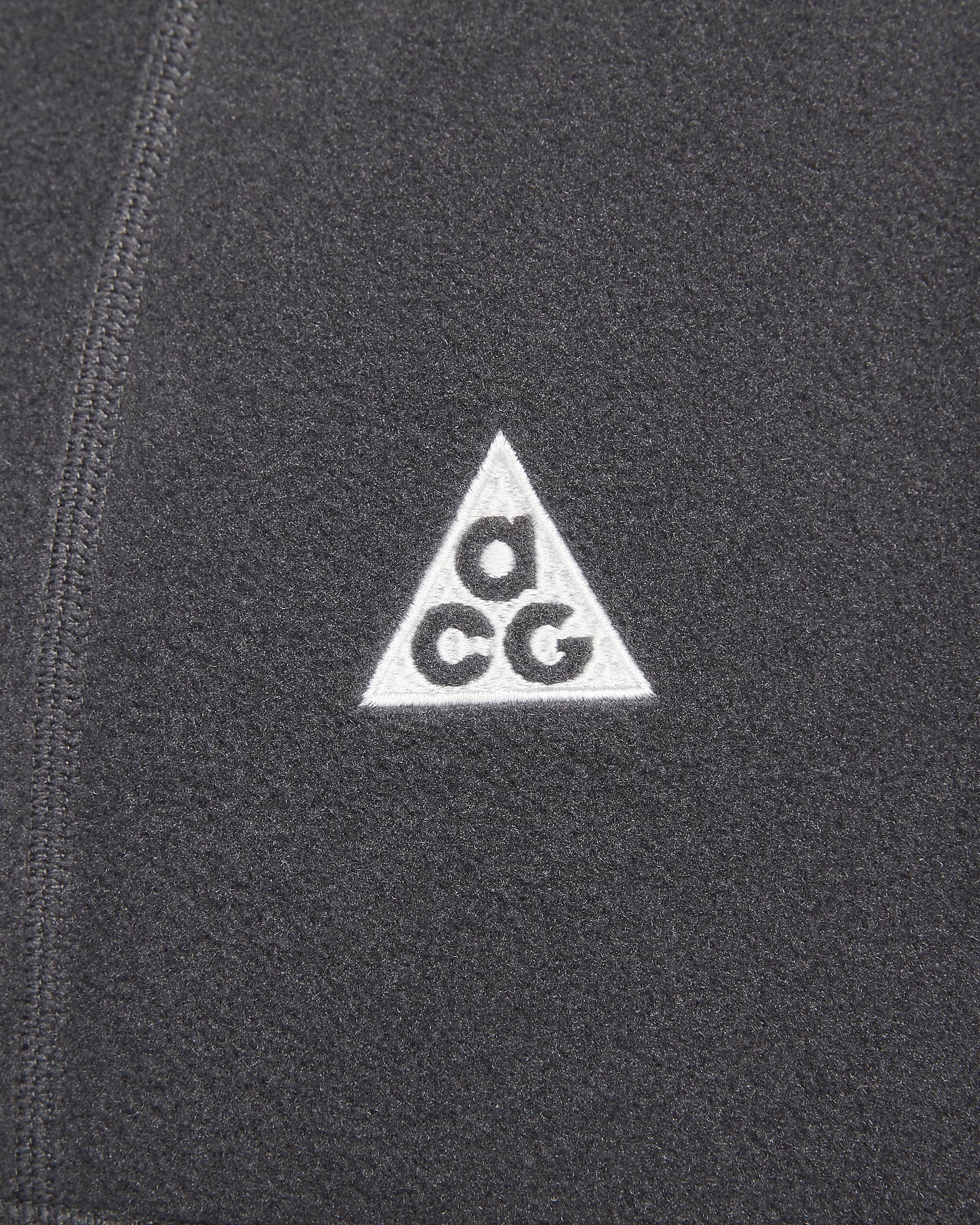 Nike ACG "Wolf Tree" Men's Pullover Hoodie - Anthracite/Anthracite/Anthracite/Summit White