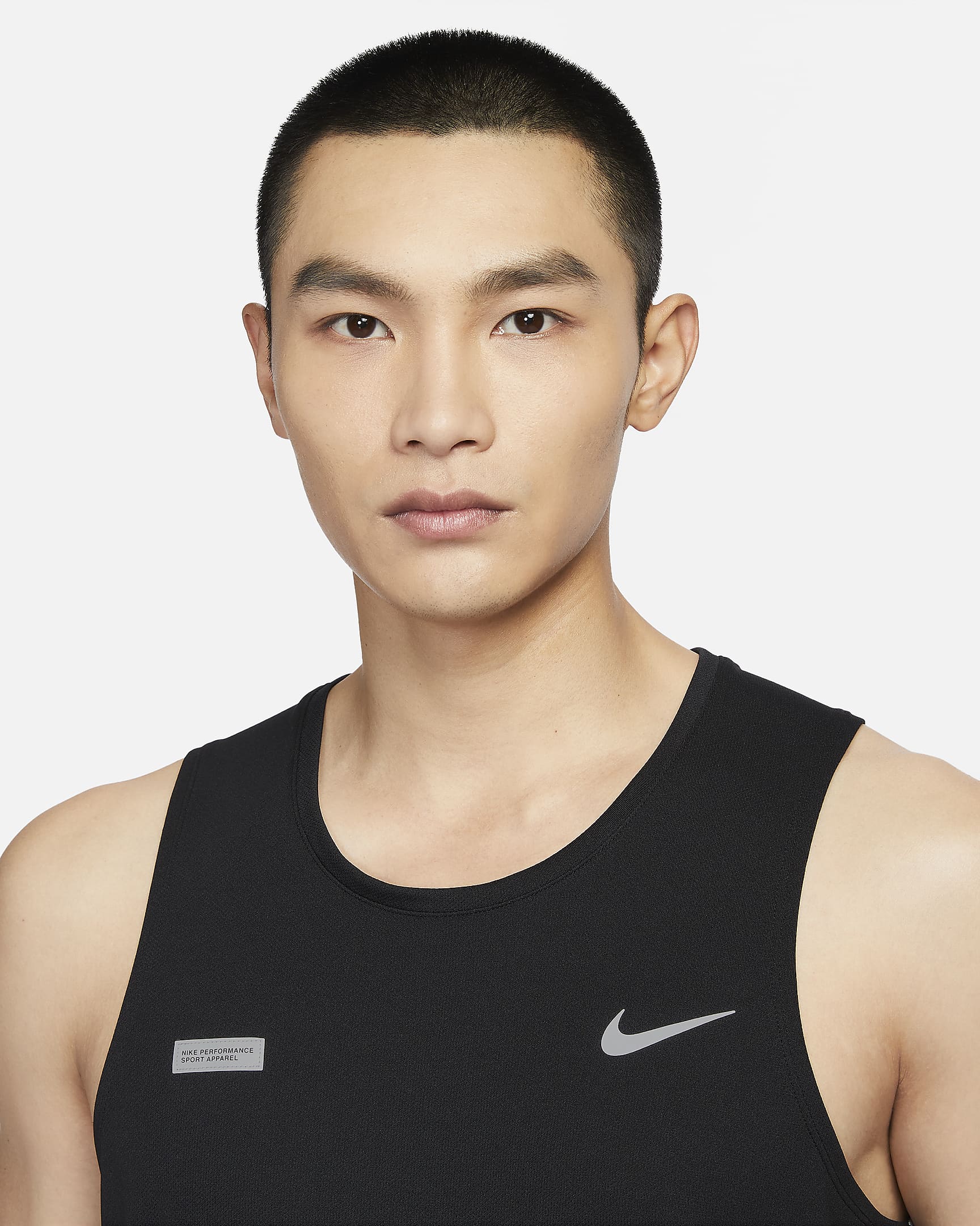 Nike Miler Flash Men's Running Tank Top. Nike PH
