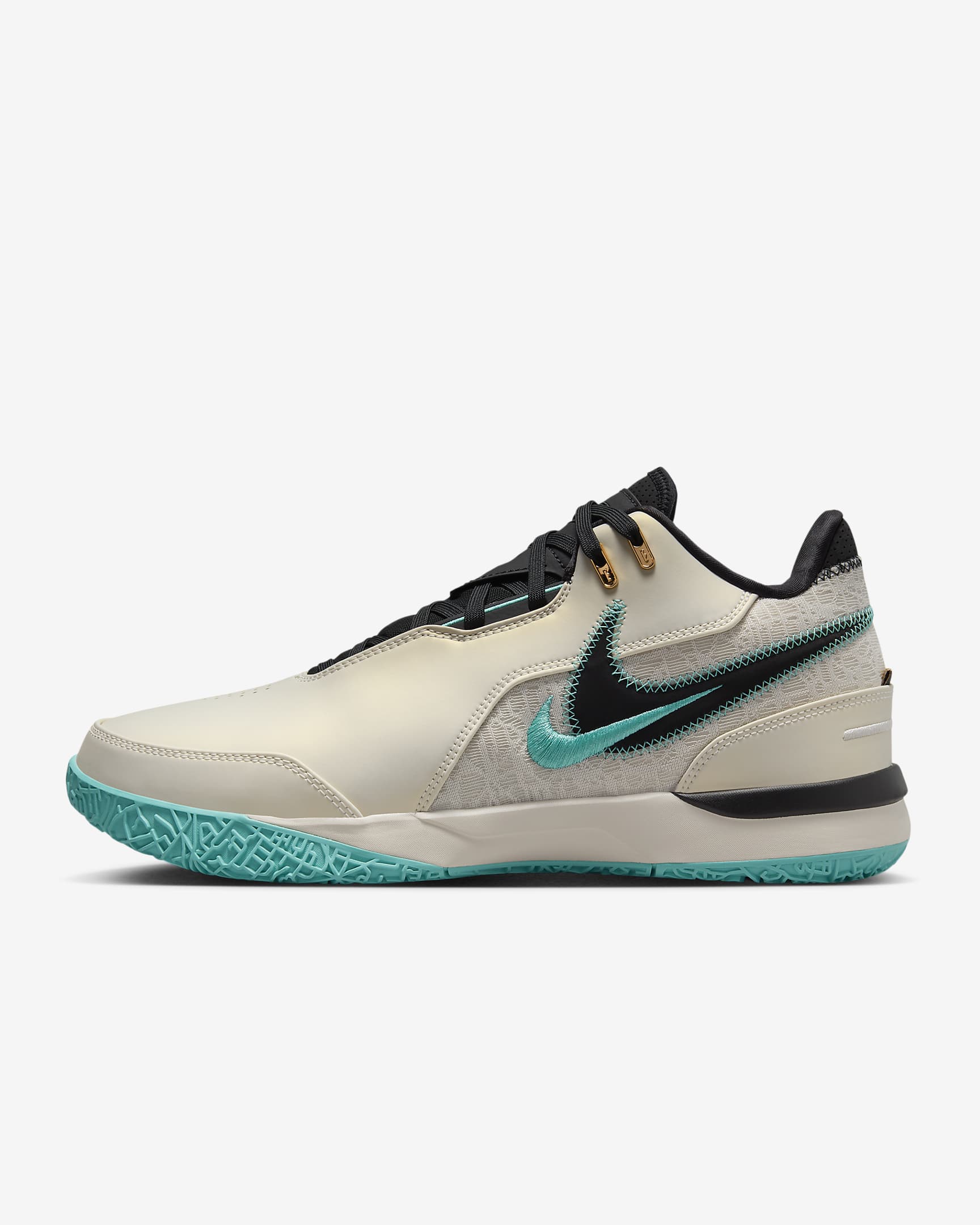 LeBron NXXT Gen AMPD EP Basketball Shoes. Nike SG
