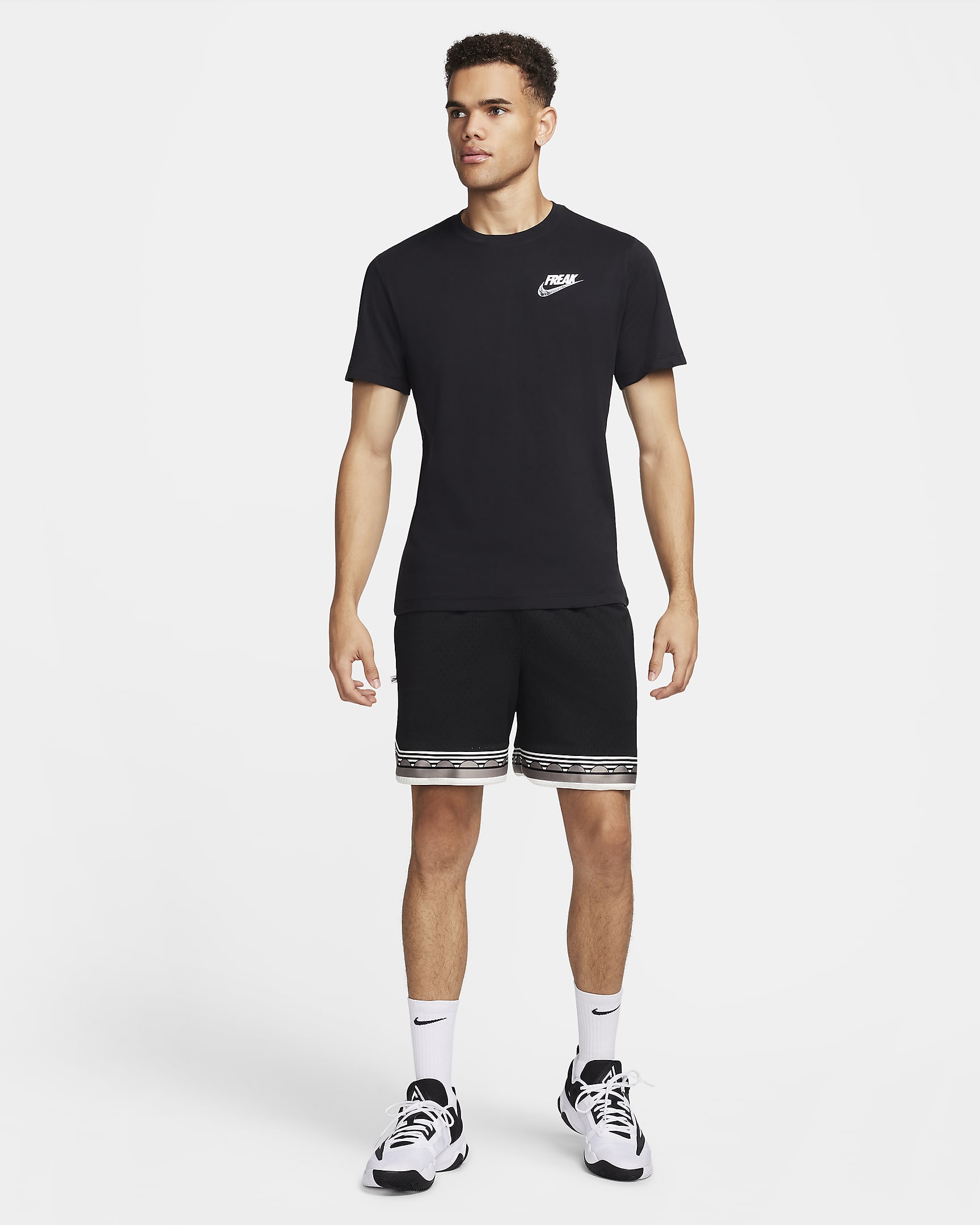 Giannis Men's Dri-FIT Basketball T-Shirt. Nike SE