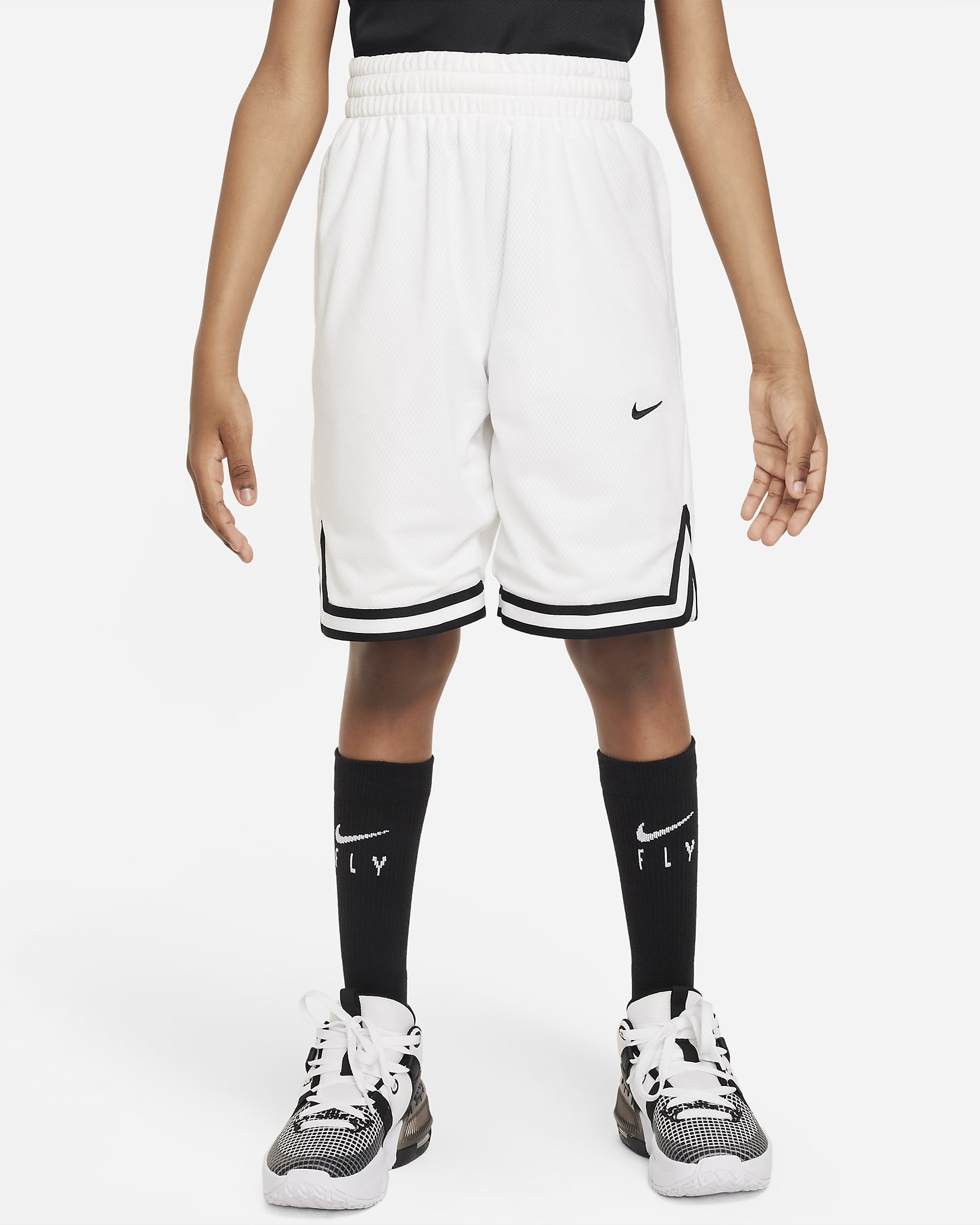 Nike Dri-FIT DNA Older Kids' (Boys') Basketball Shorts. Nike VN