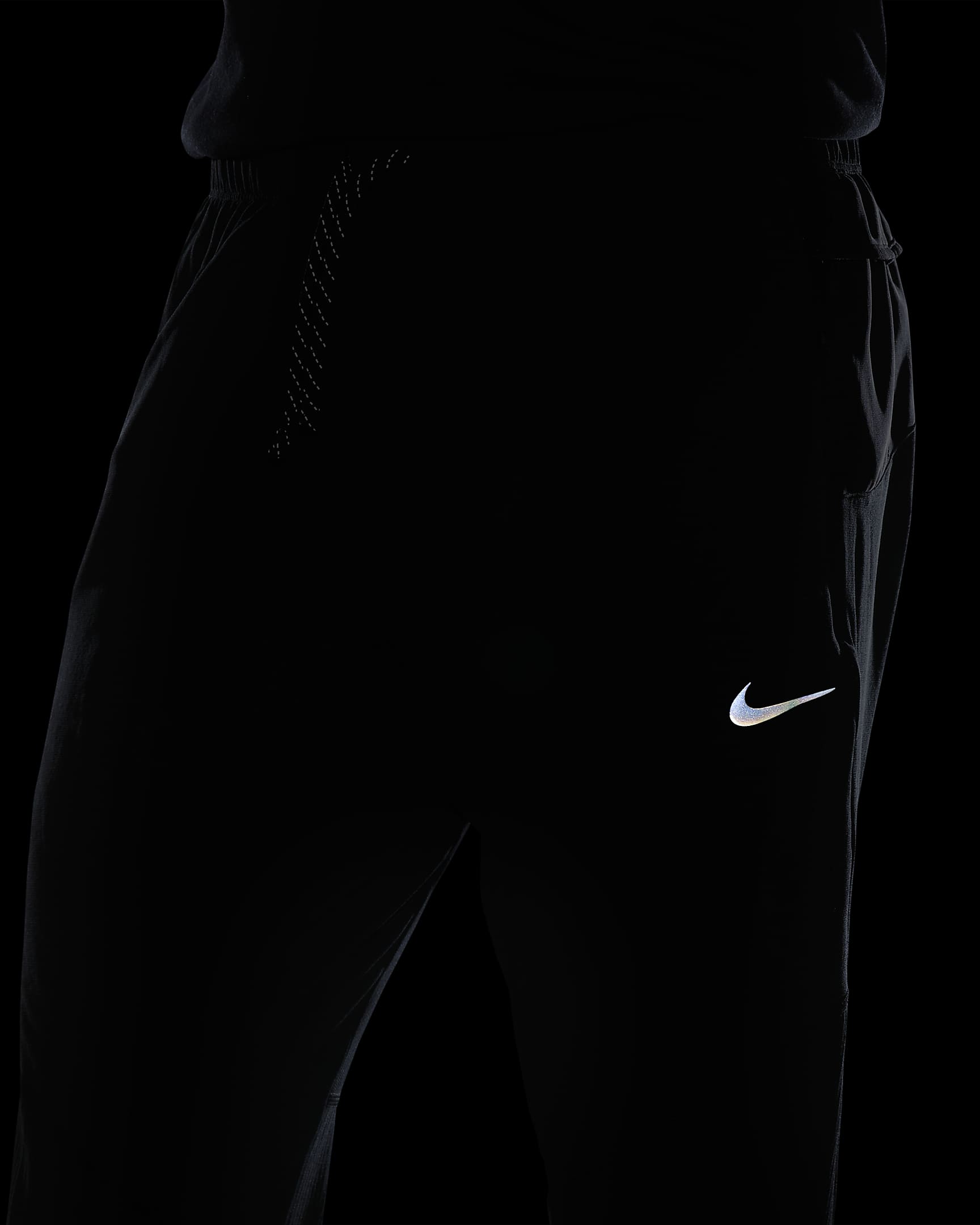 Nike Dri-FIT Running Division Phenom Men's Slim-Fit Running Trousers ...