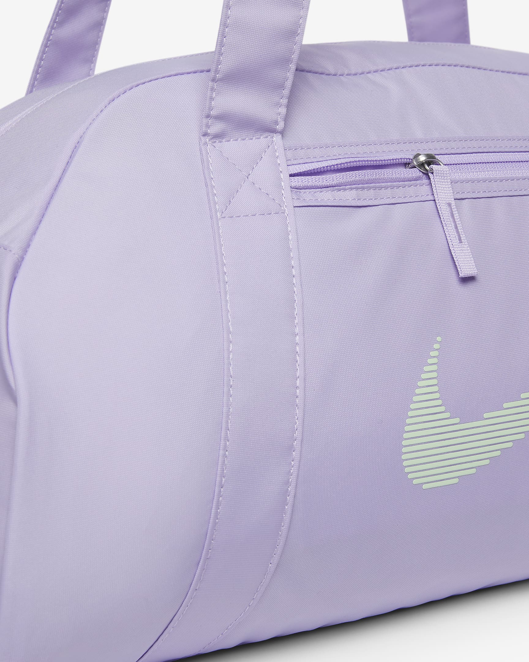 Nike Gym Club-sportstaske (24 L) - Lilac Bloom/Lilac Bloom/Vapor Green