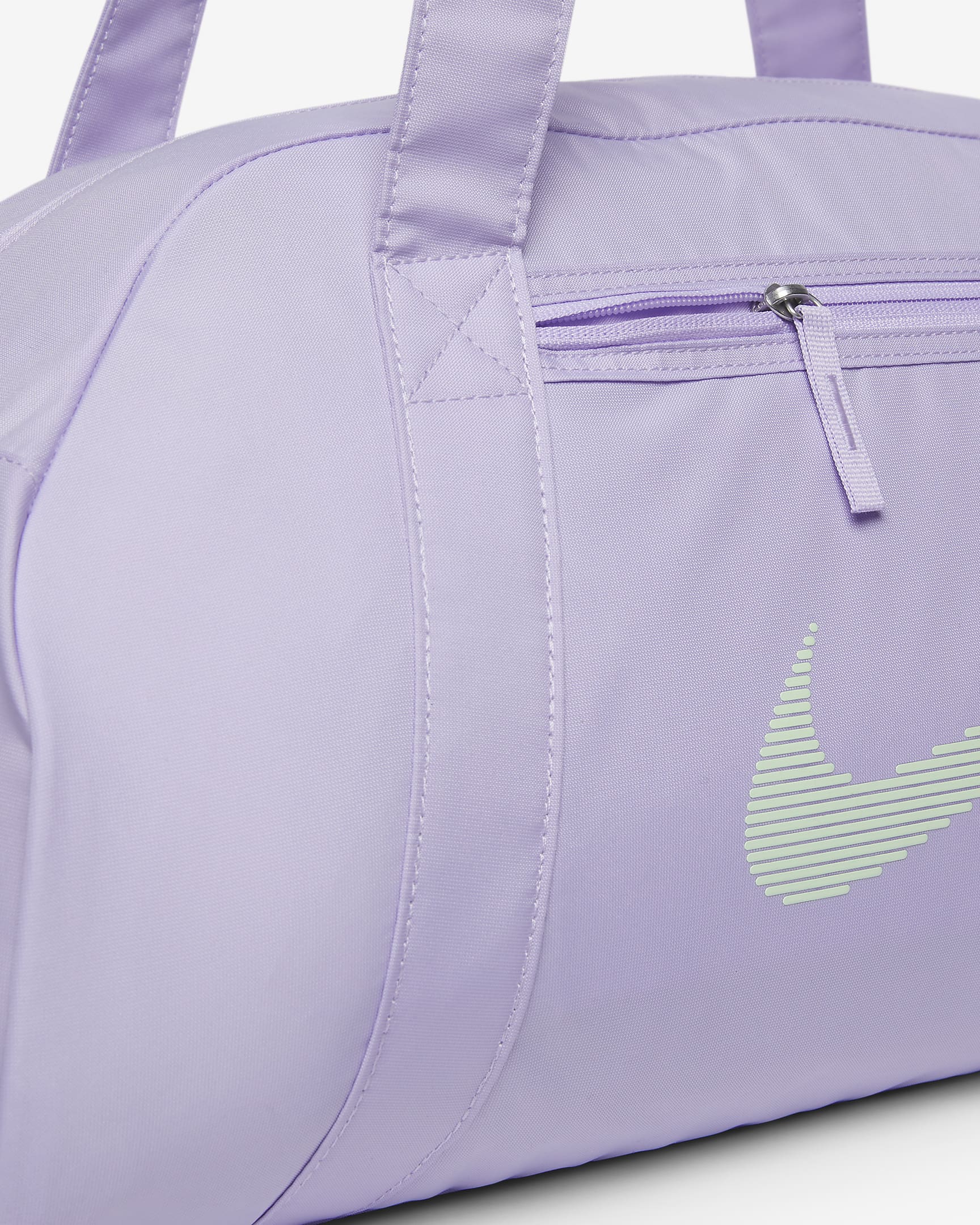 Sac de sport Nike Gym Club (24 L) - Lilac Bloom/Lilac Bloom/Vapor Green