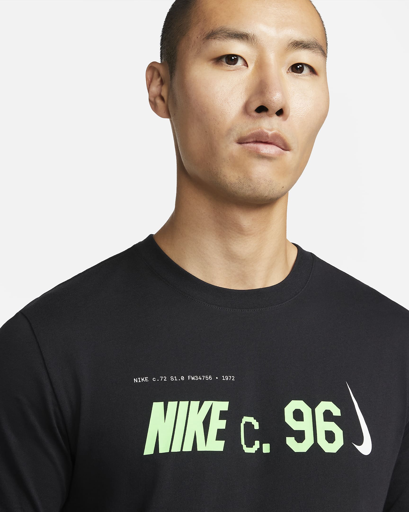 Nike Dri-FIT Men's Basketball T-shirt. Nike IL