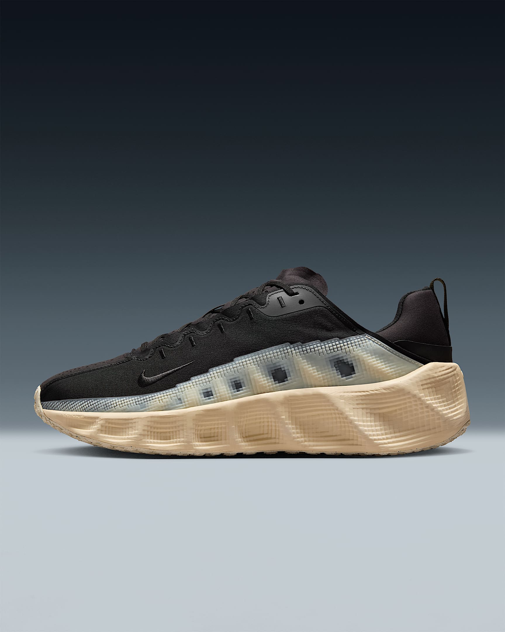 Nike Ava Rover Shoes - Black/Muslin/Sequoia/Anthracite