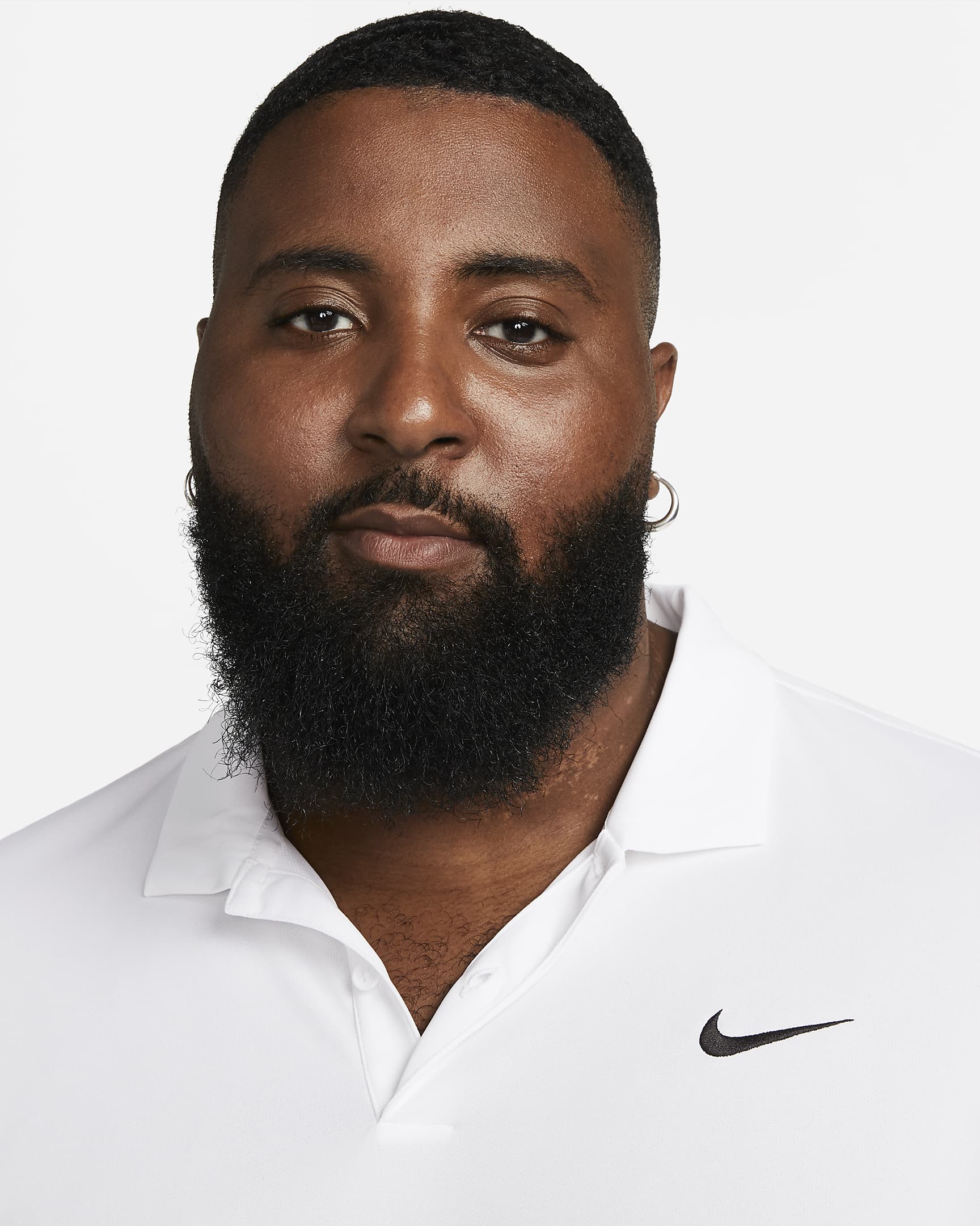 nike dri fit tennis polo