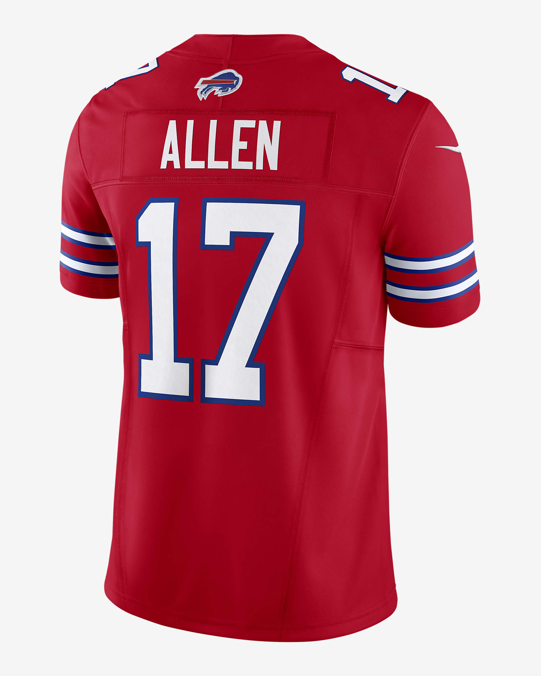 Josh Allen Buffalo Bills Men S Nike Dri Fit Nfl Limited Football Jersey