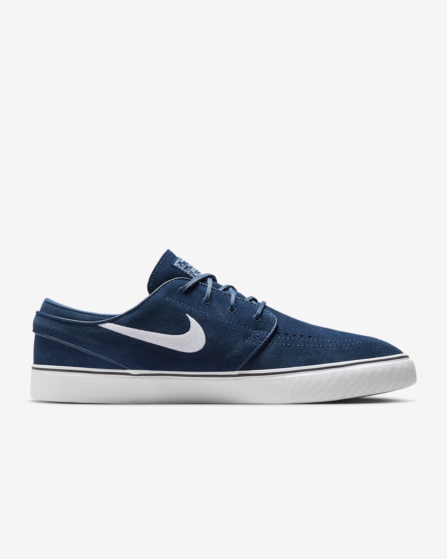 Nike SB Zoom Janoski OG+ Skate Shoes - Navy/Navy/White/White