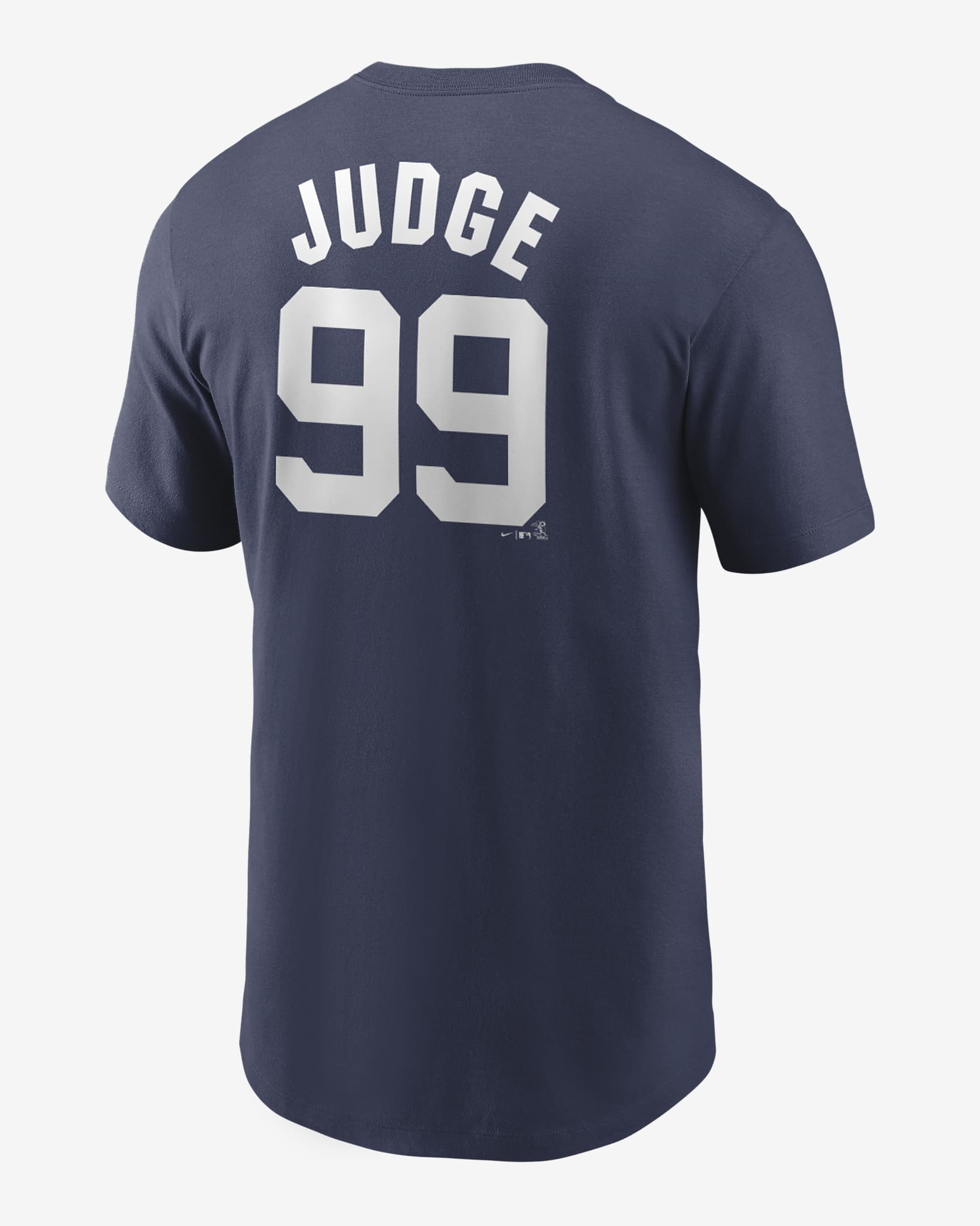 Playera para hombre MLB New York Yankees (Aaron Judge). Nike.com