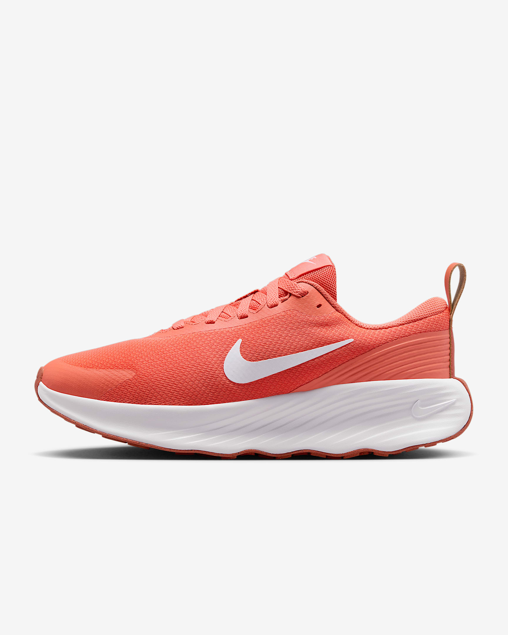 Tenis de caminata para mujer Nike Promina - Mango salvaje claro/Coral vintage/Blanco