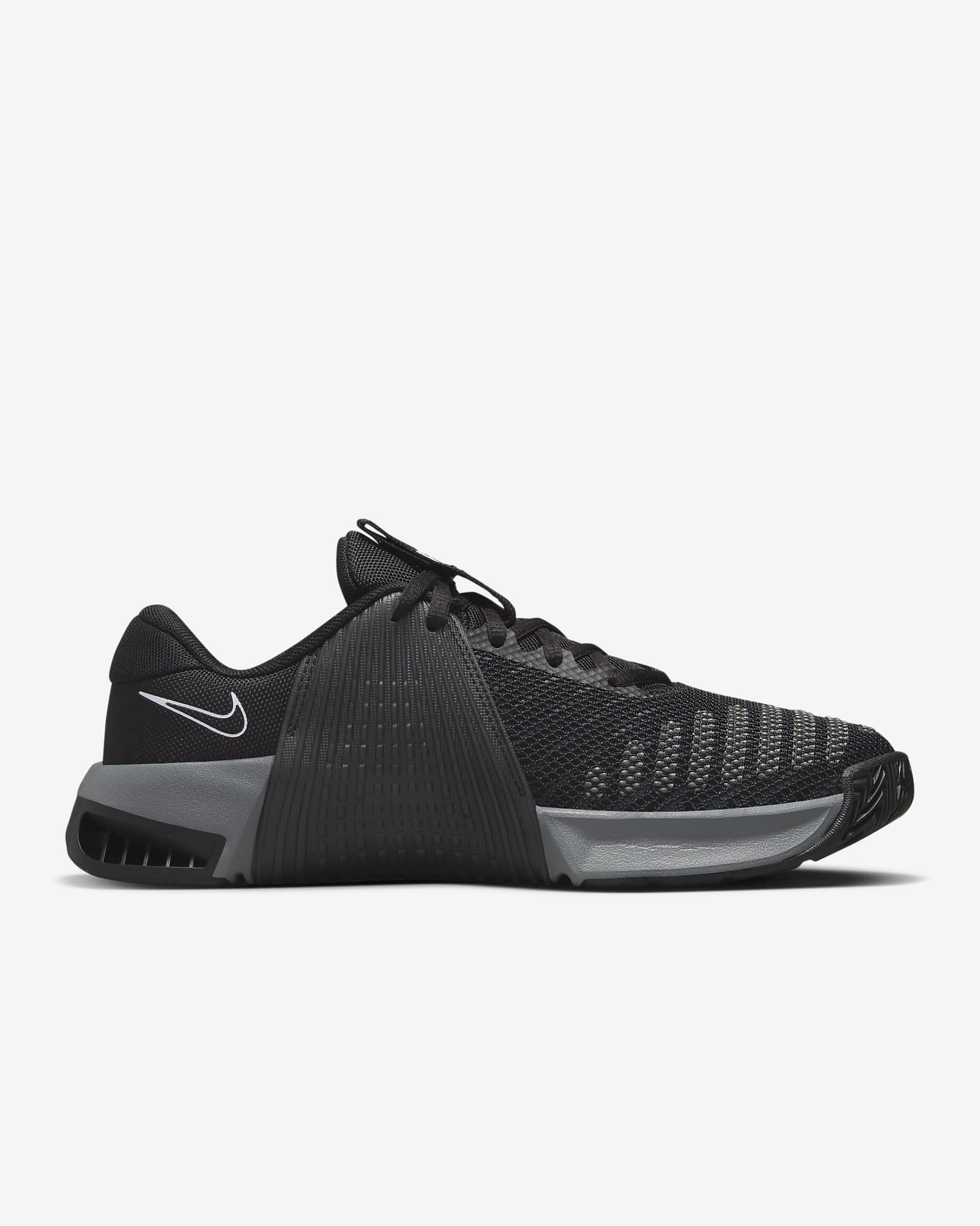 Scarpa da allenamento Nike Metcon 9 – Donna - Nero/Antracite/Smoke Grey/Bianco