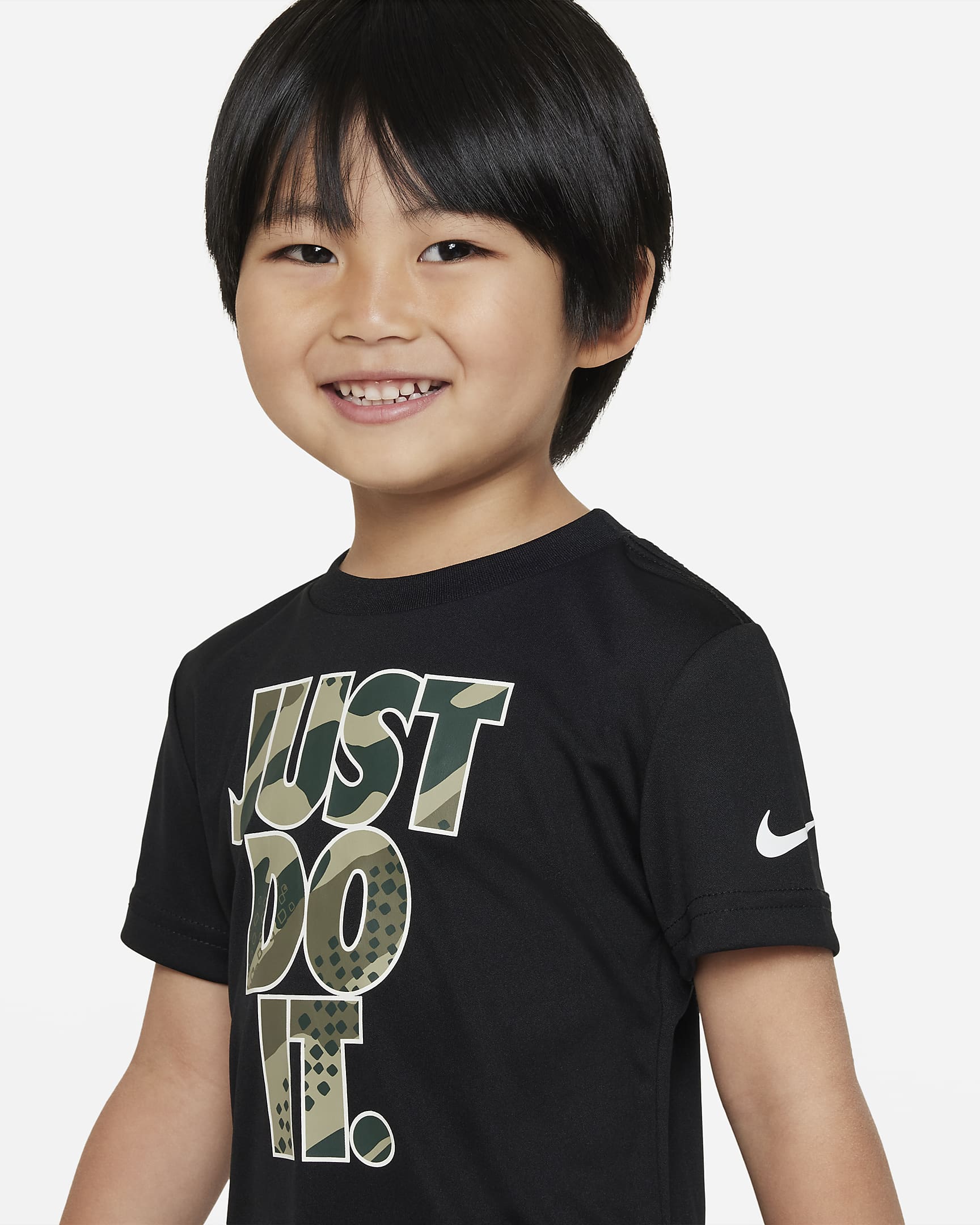 Nike Club Seasonal Camo Tee Toddler DriFIT TShirt.