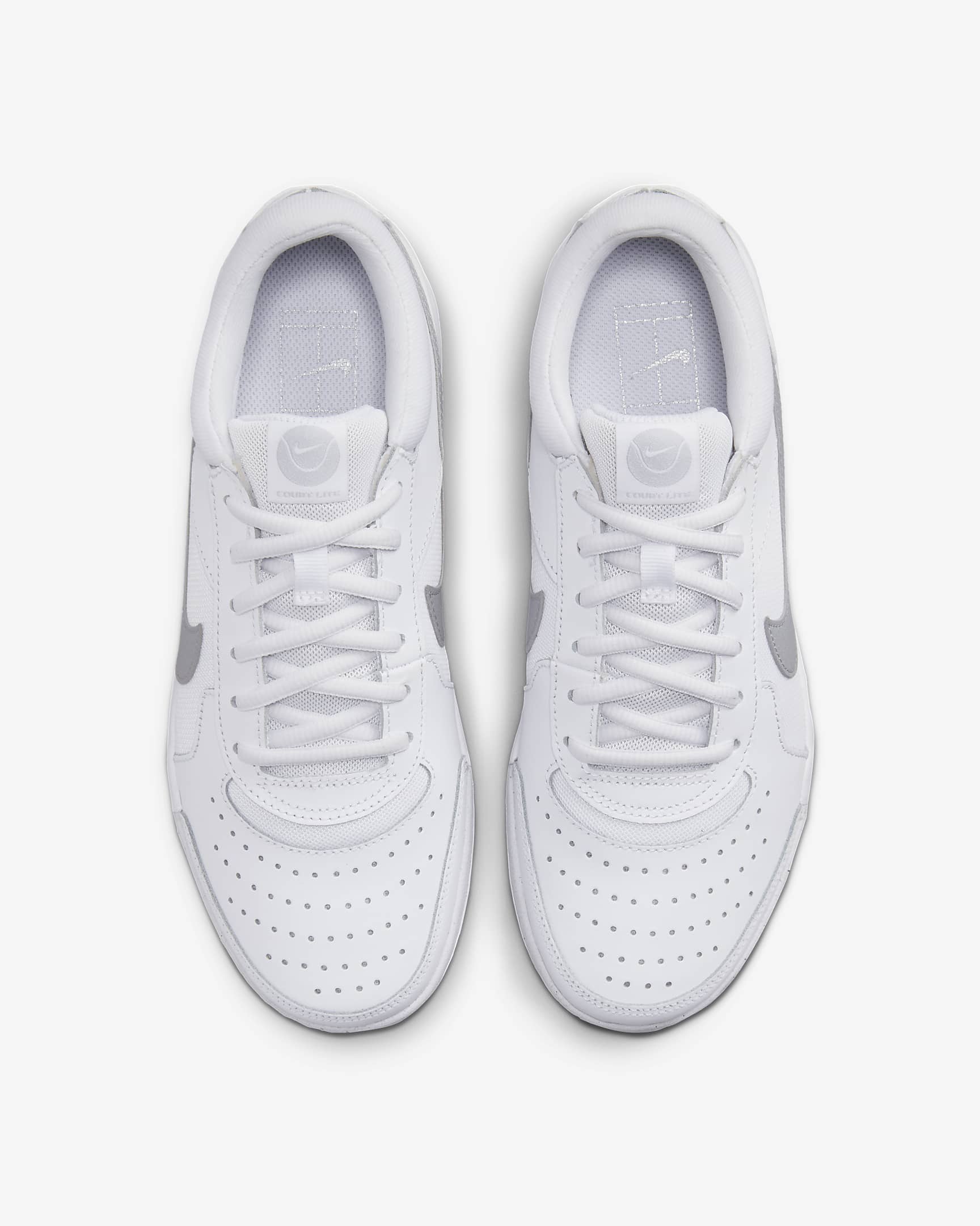 NikeCourt Air Zoom Lite 3 Women's Tennis Shoes. Nike AT