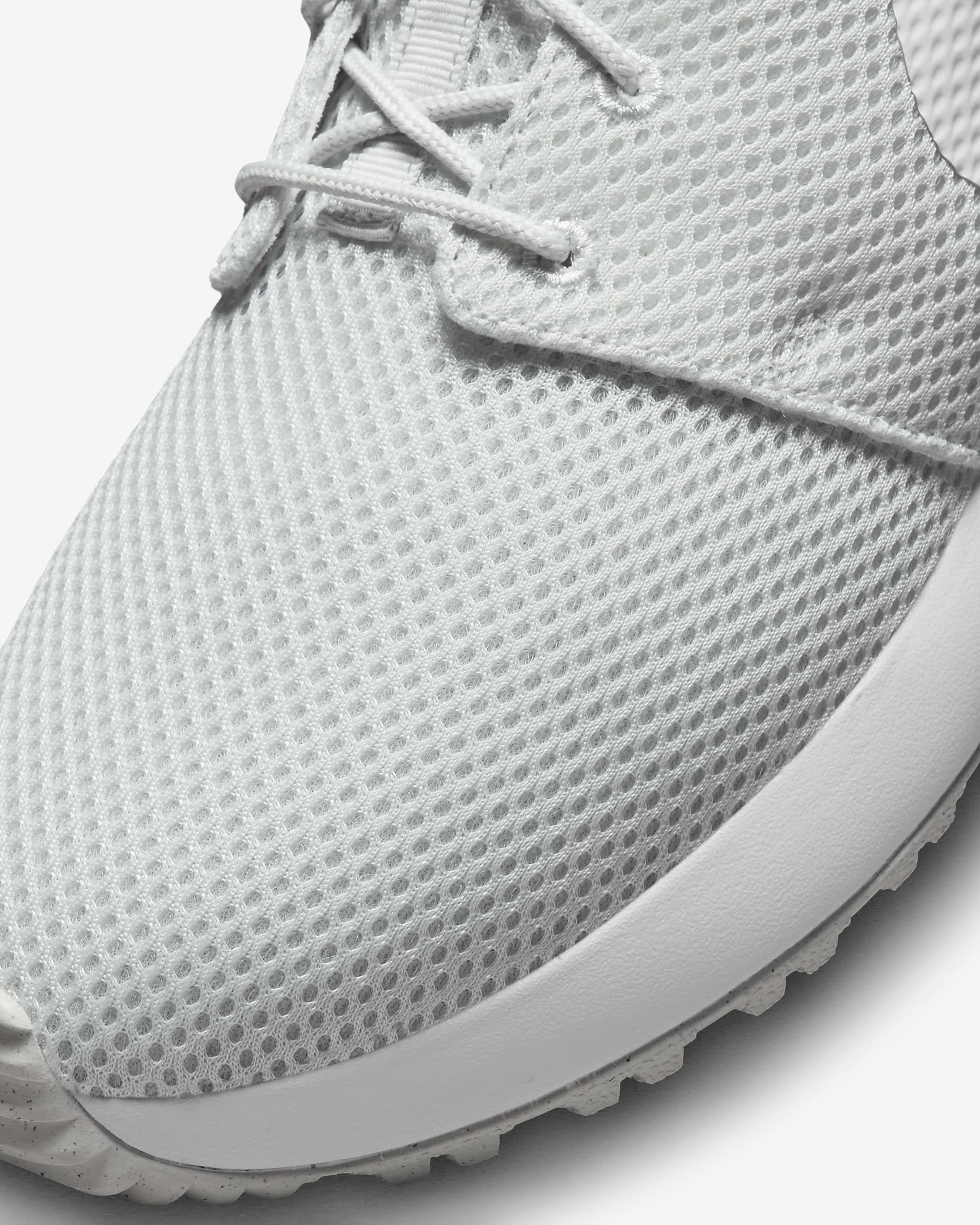 Roshe G Next Nature Men's Golf Shoes - Photon Dust/White