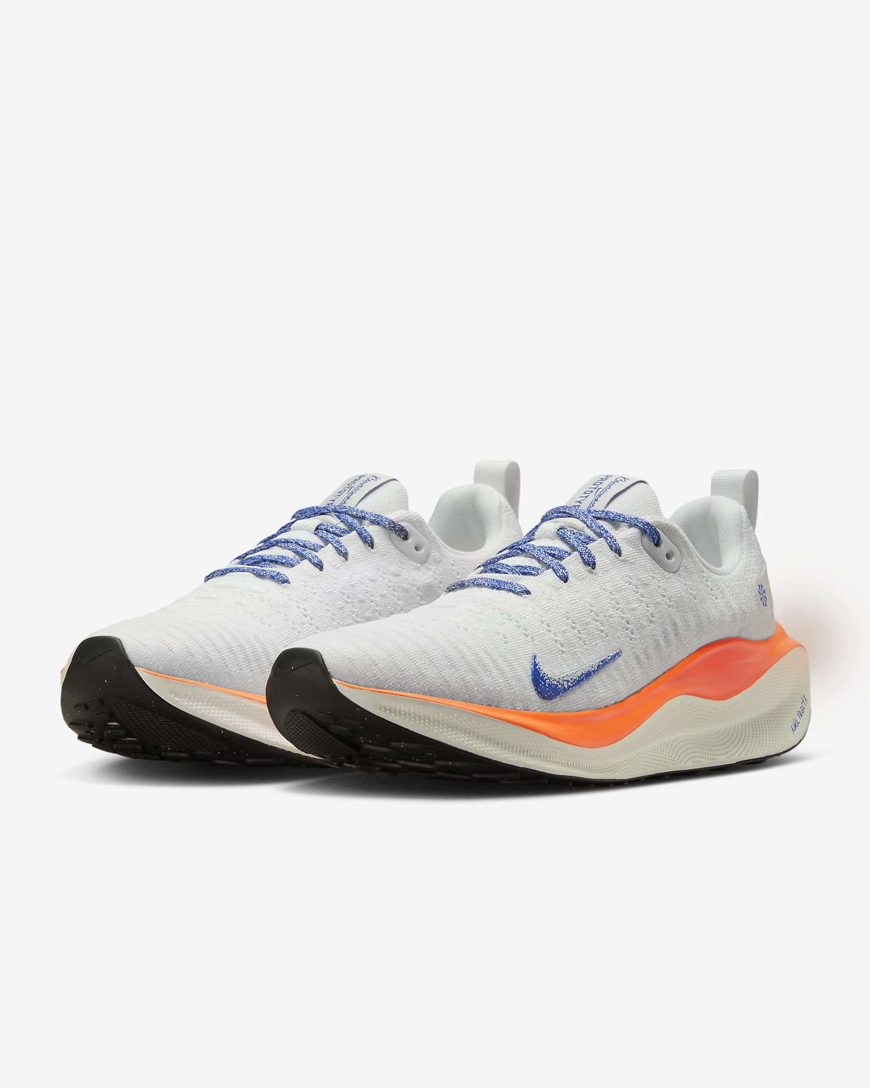 Nike InfinityRN 4 Blueprint Women's Road Running Shoes - Multi-Colour/Multi-Colour
