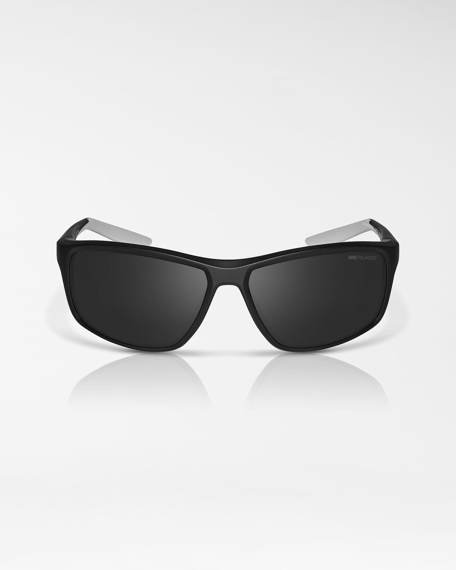 Nike Adrenaline 22 Polarized Sunglasses - Black