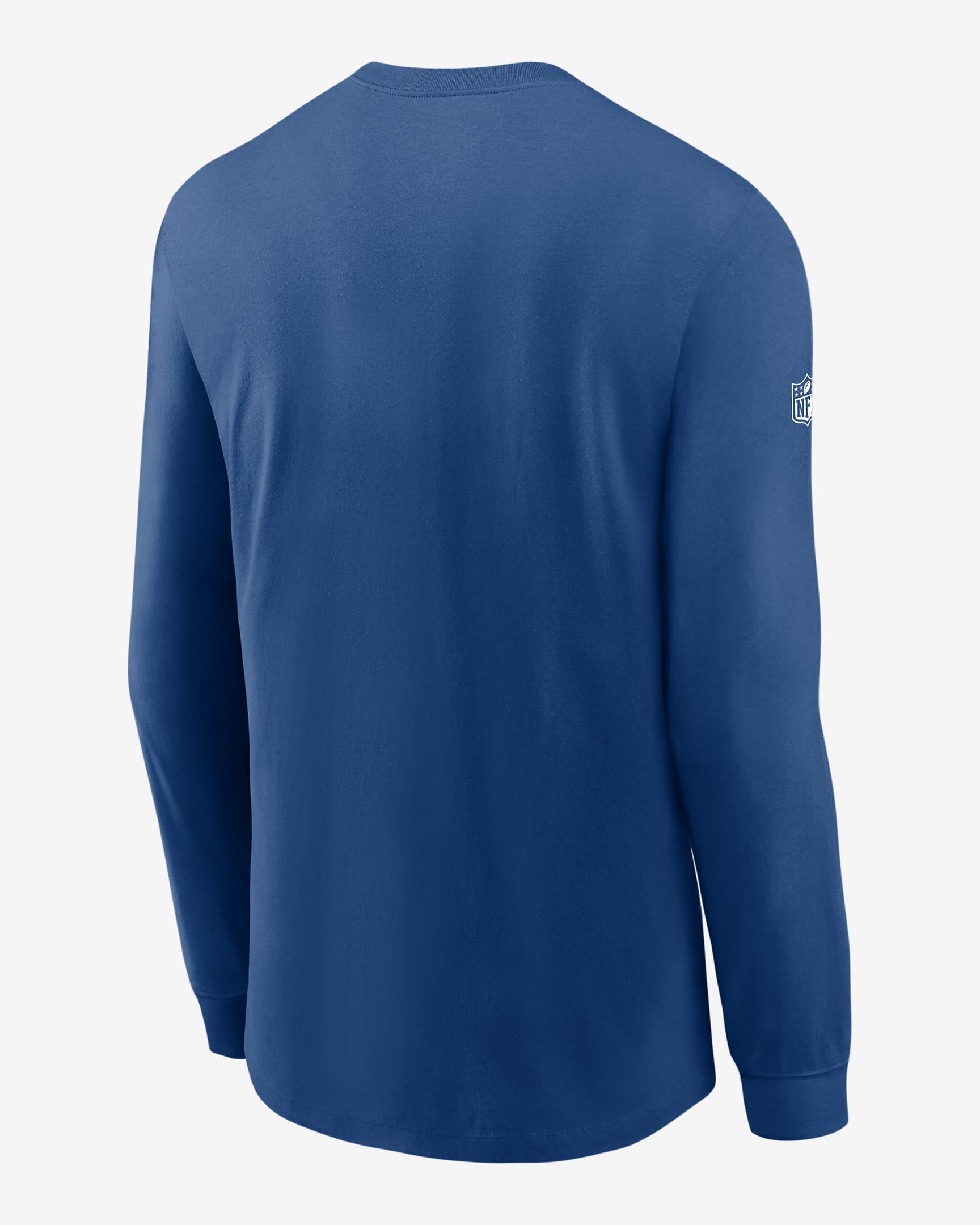 Nike Dri-FIT Sideline Team (NFL Indianapolis Colts) Men's Long-Sleeve T ...