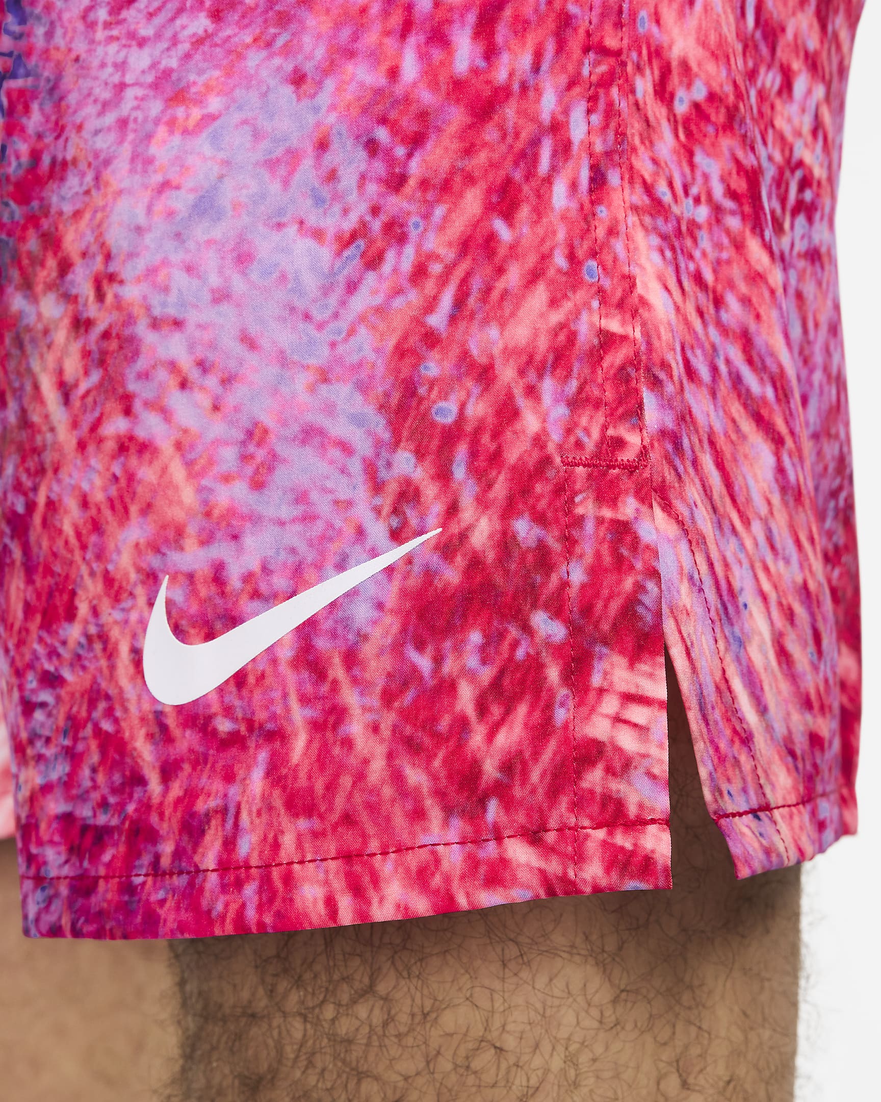 USA Unlimited Men's Nike DriFIT Versatile 7" Unlined Shorts.