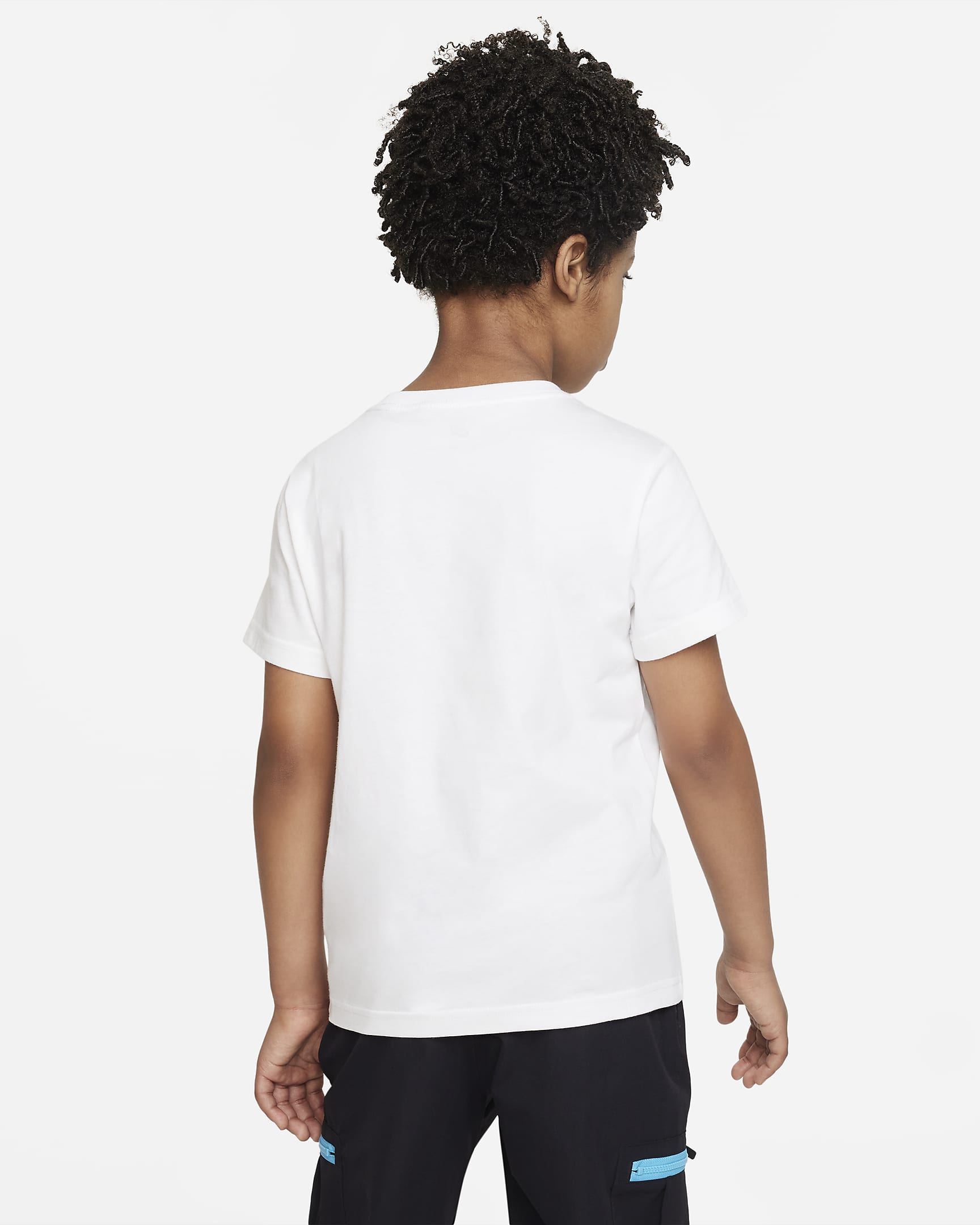 Nike Balloons Tee Younger Kids' T-Shirt. Nike UK