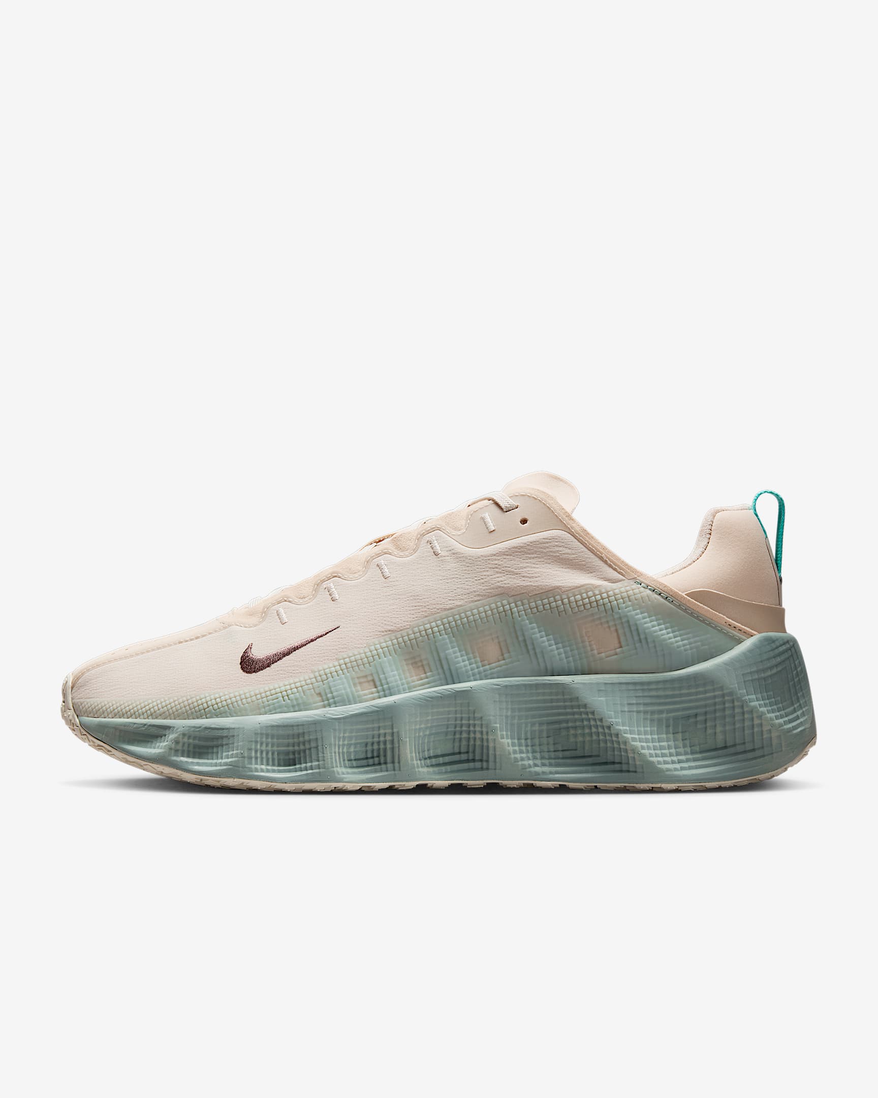 Nike Ava Rover Shoes - Light Orewood Brown/Washed Teal/Light Orewood Brown/Plum Eclipse