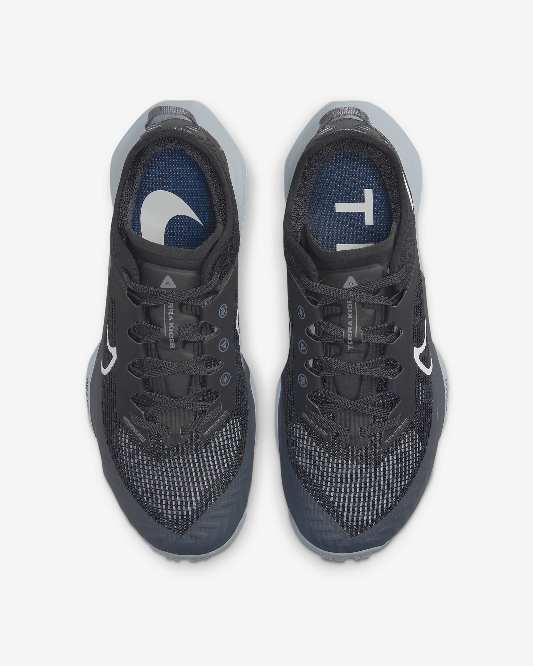 Nike Kiger 8 Women's TrailRunning Shoes. Nike IL