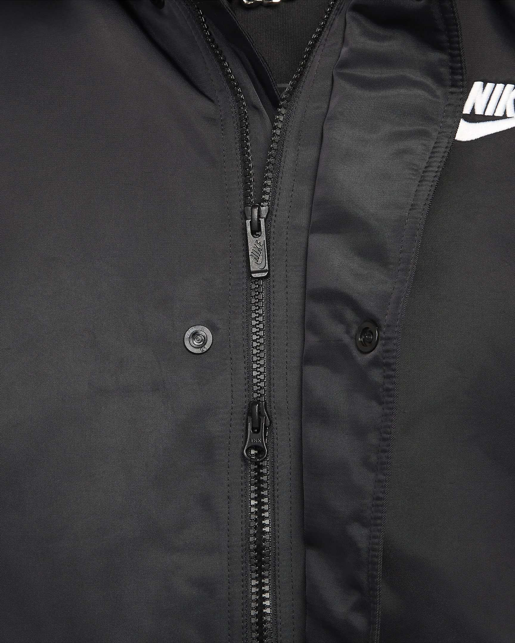 nike fc parka