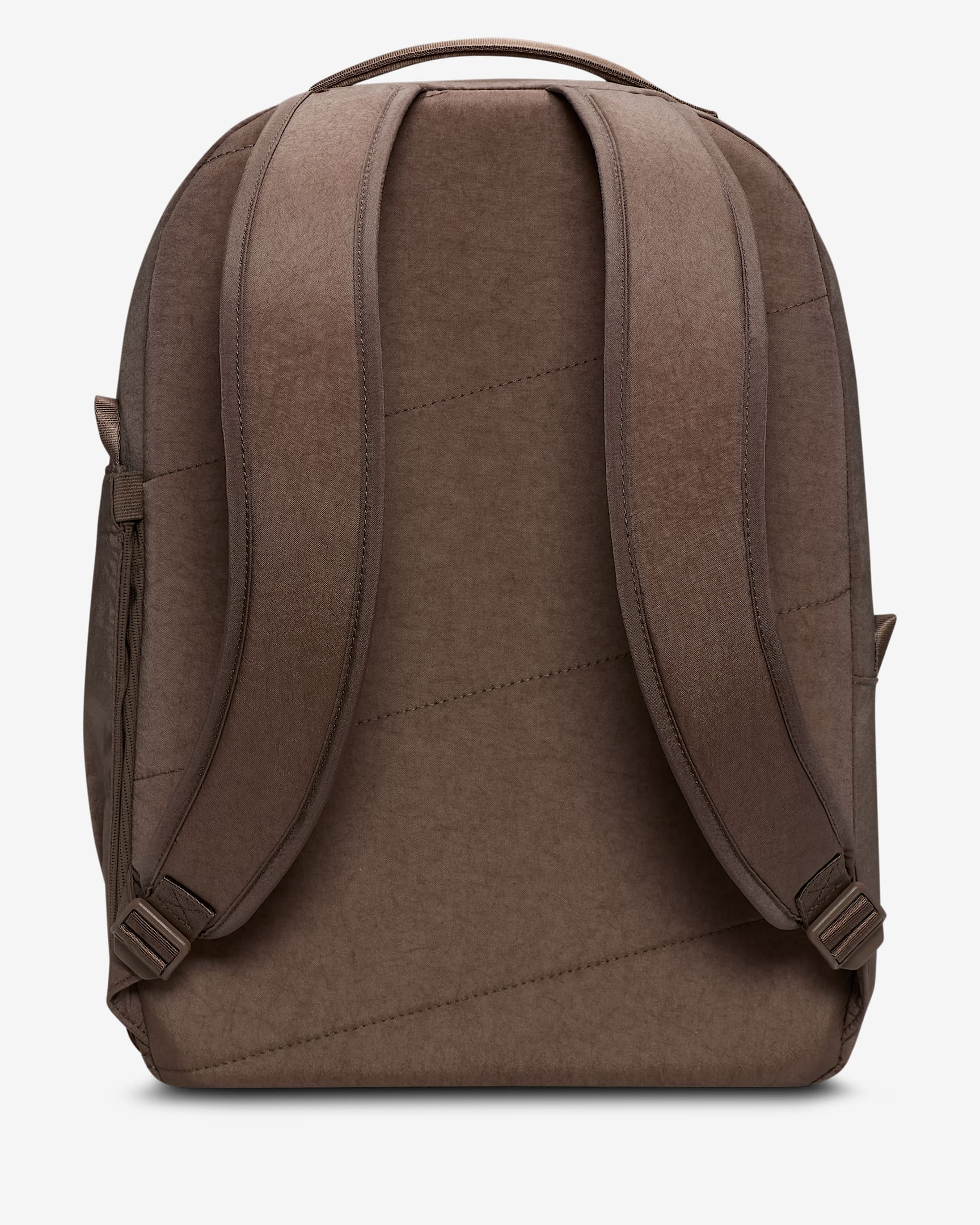 Nike Aura Backpack (24L) - Mink Brown/Mink Brown/Matte Silver