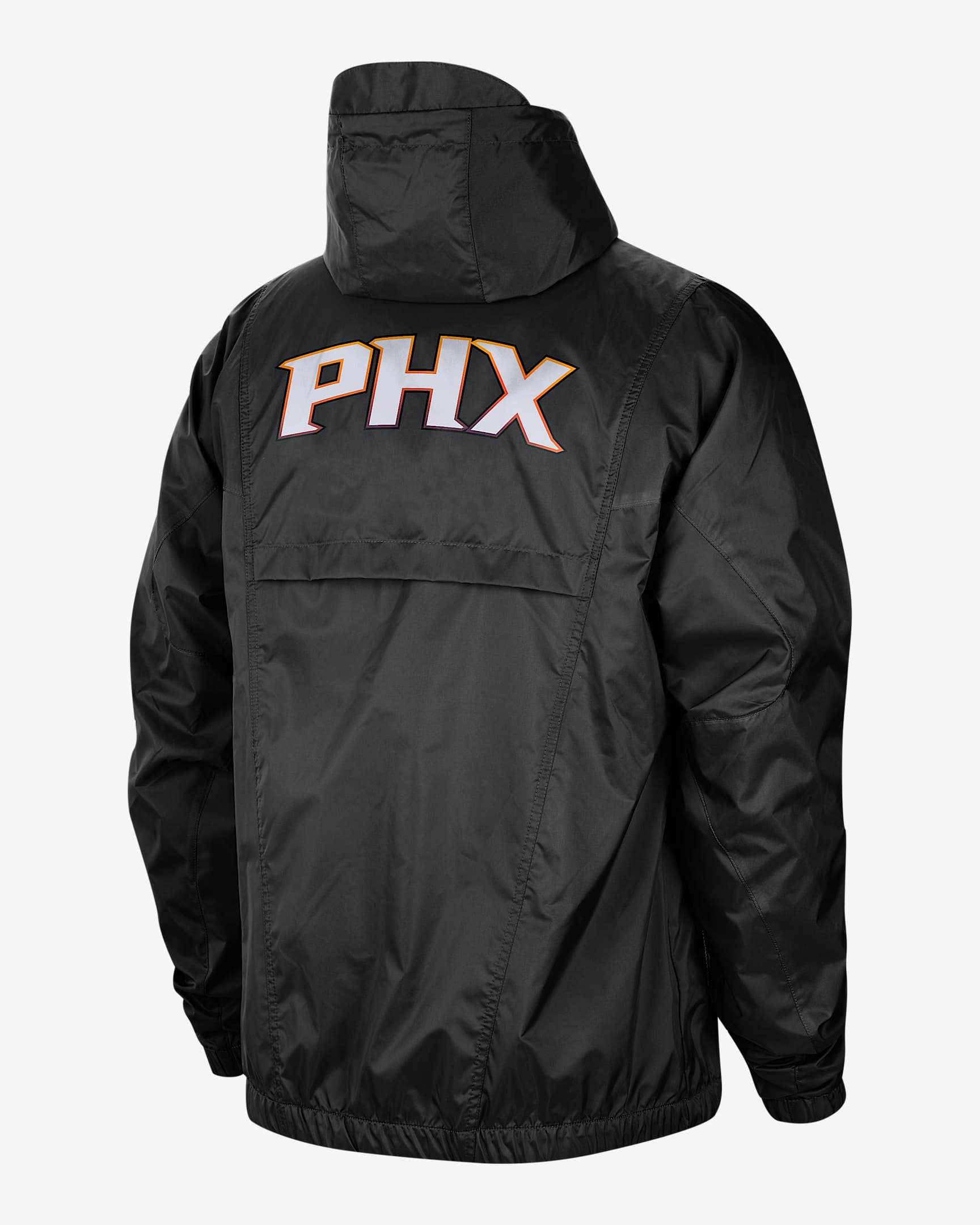 Phoenix Suns Courtside Statement Men's Jordan NBA Jacket.