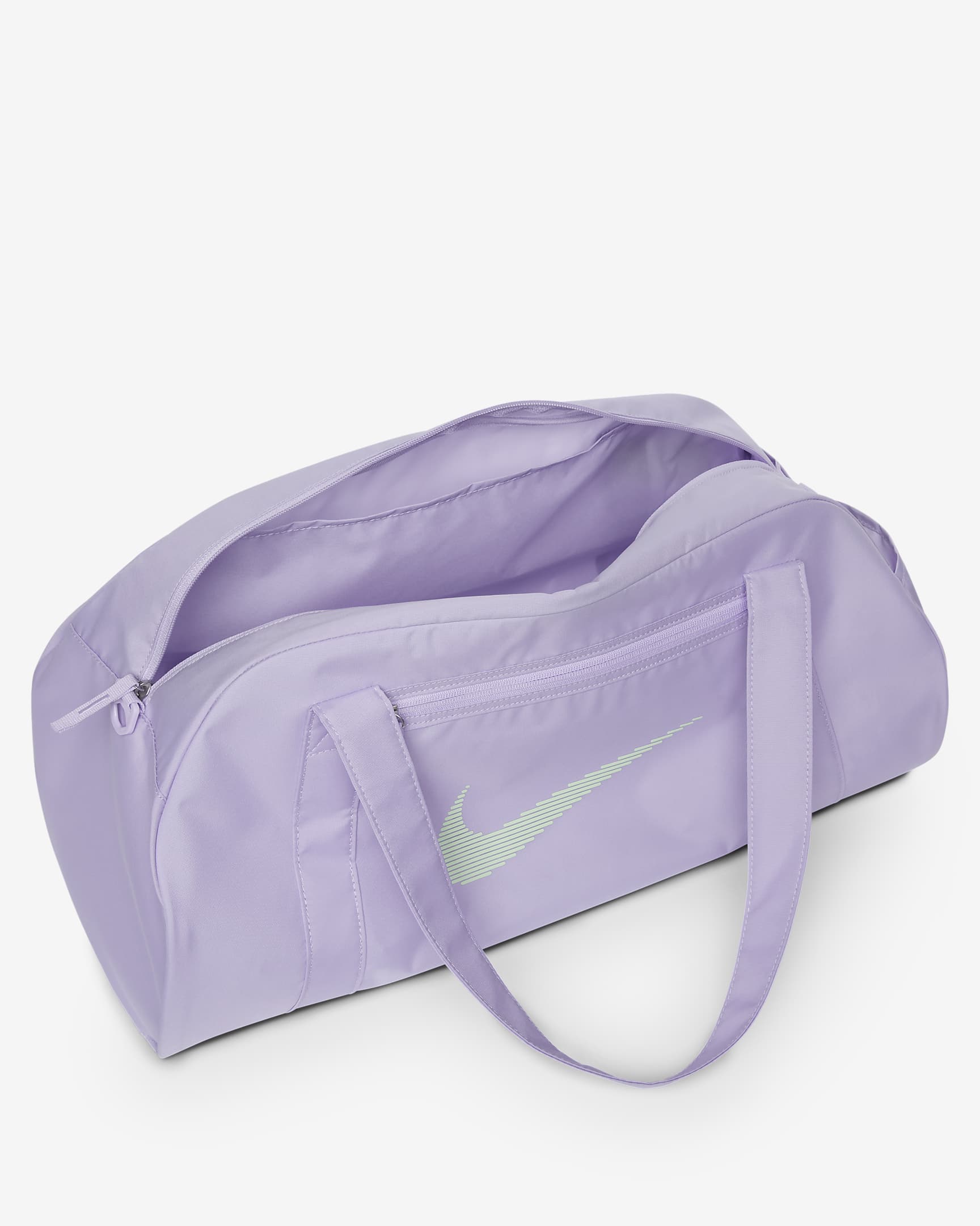 Sac de sport Nike Gym Club (24 L) - Lilac Bloom/Lilac Bloom/Vapor Green