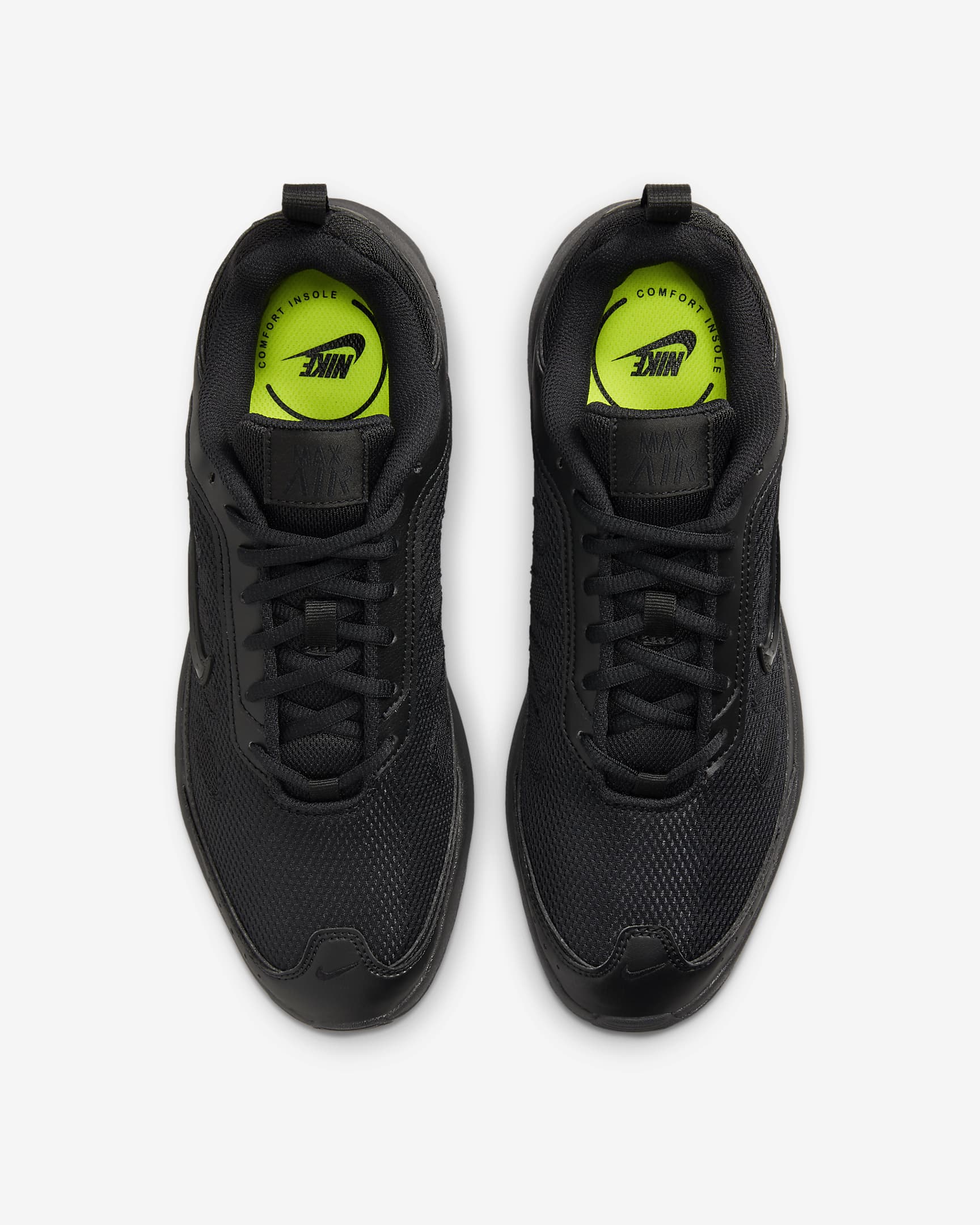 Nike Air Max AP Men's Shoes - Black/Black/Volt/Black