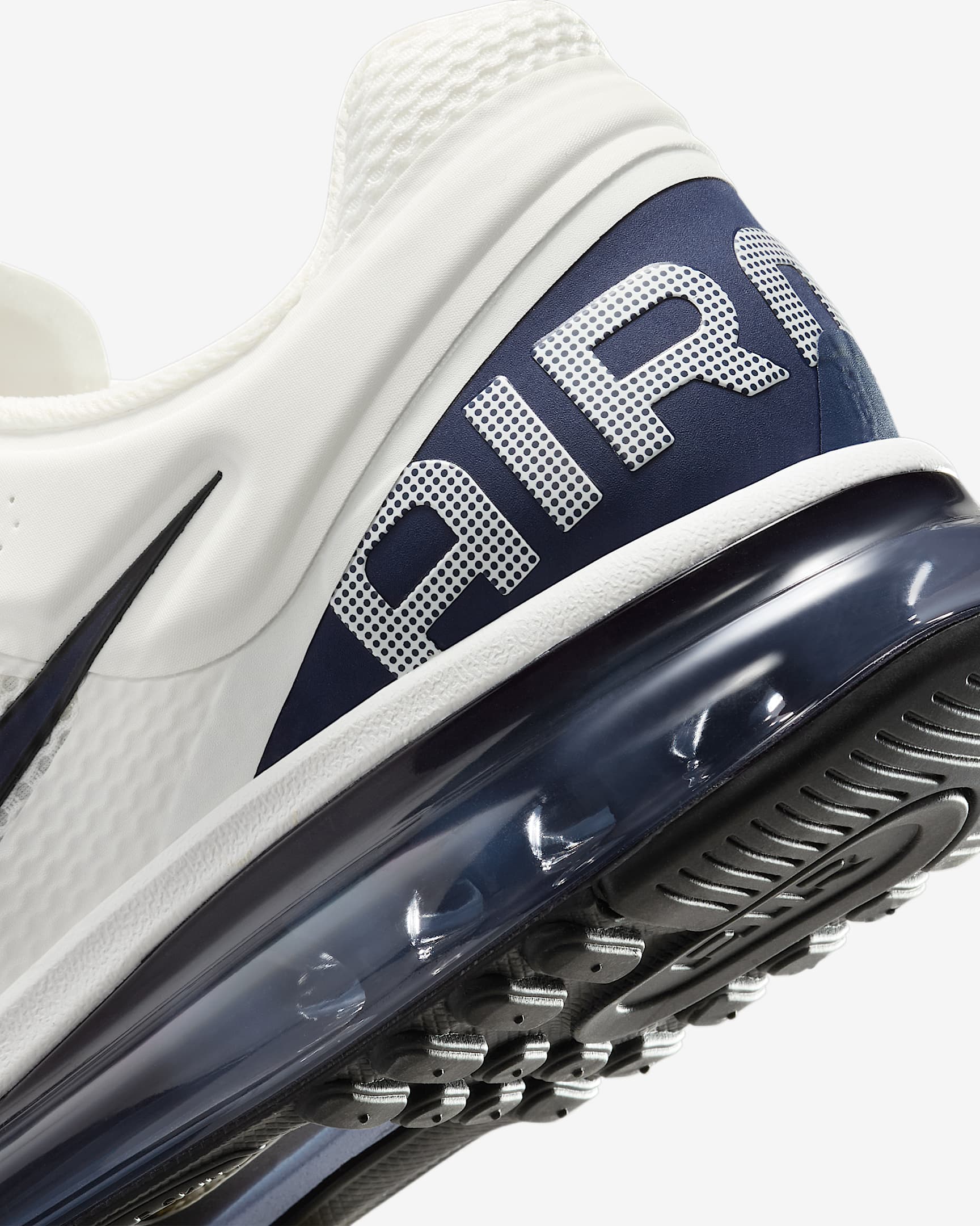 Nike Air Max 2013 Men's Shoes - Summit White/Midnight Navy/Black