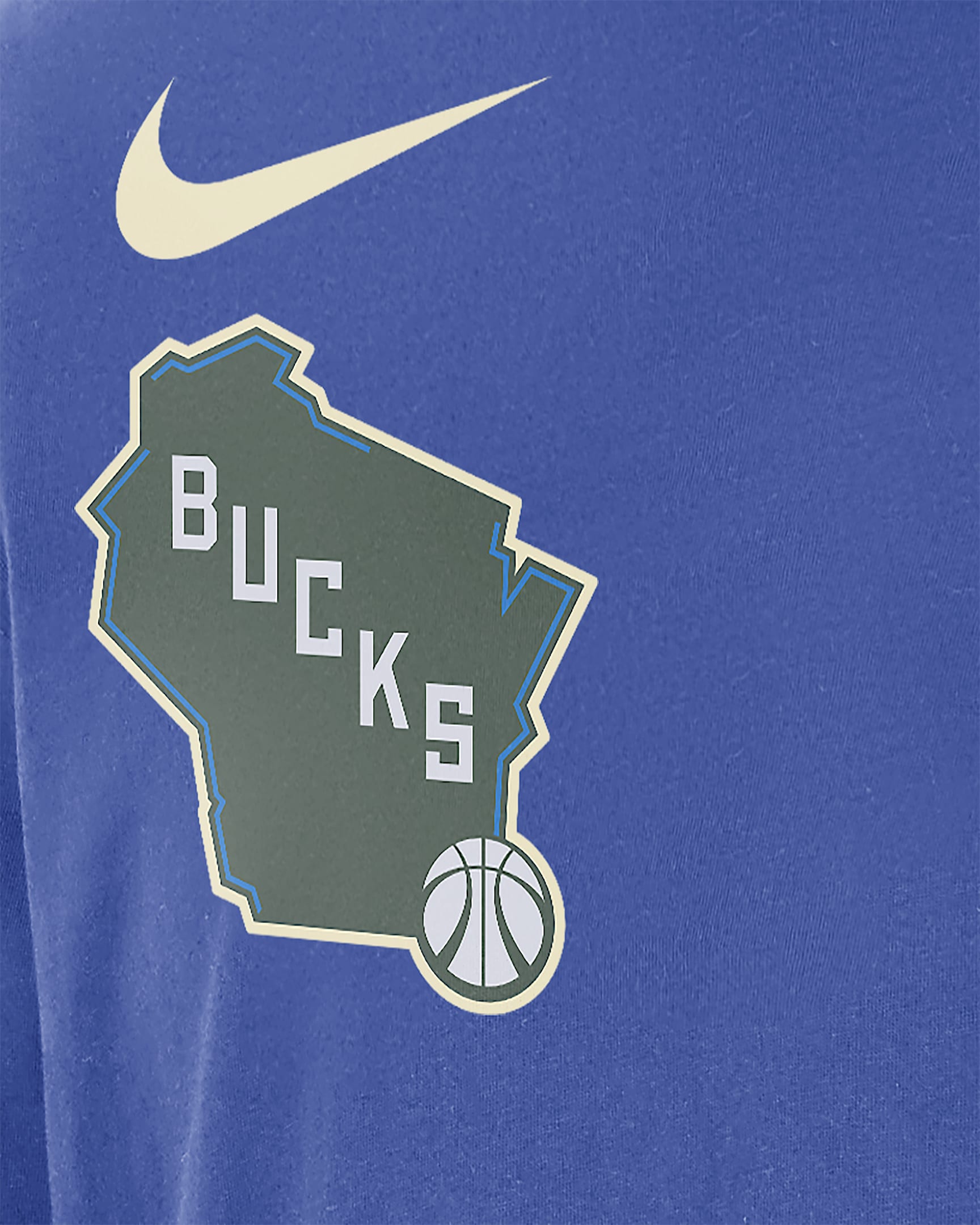 milwaukee bucks city edition t shirt