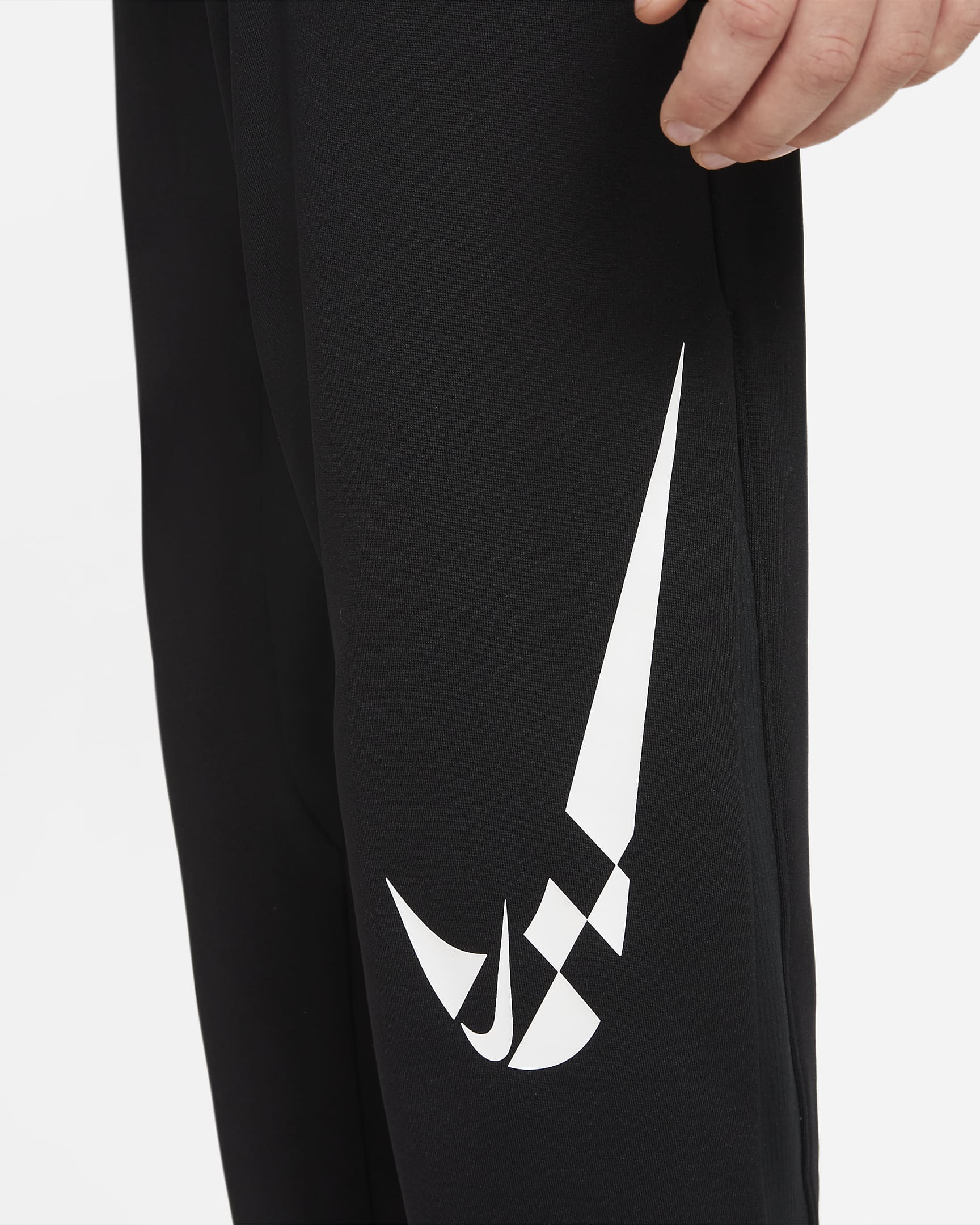 Nike Comfort Big Kids' (Boys') Training Pants.