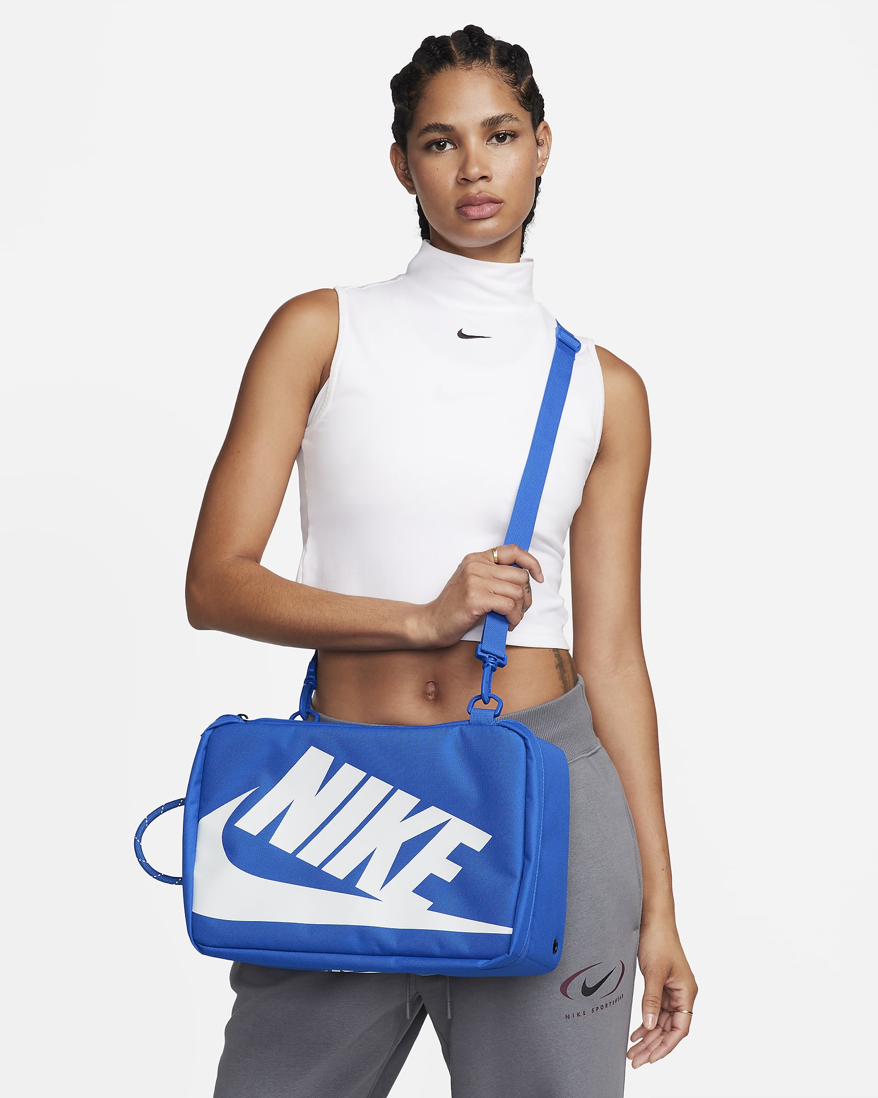 Nike Shoe Box Bag (12L). Nike JP