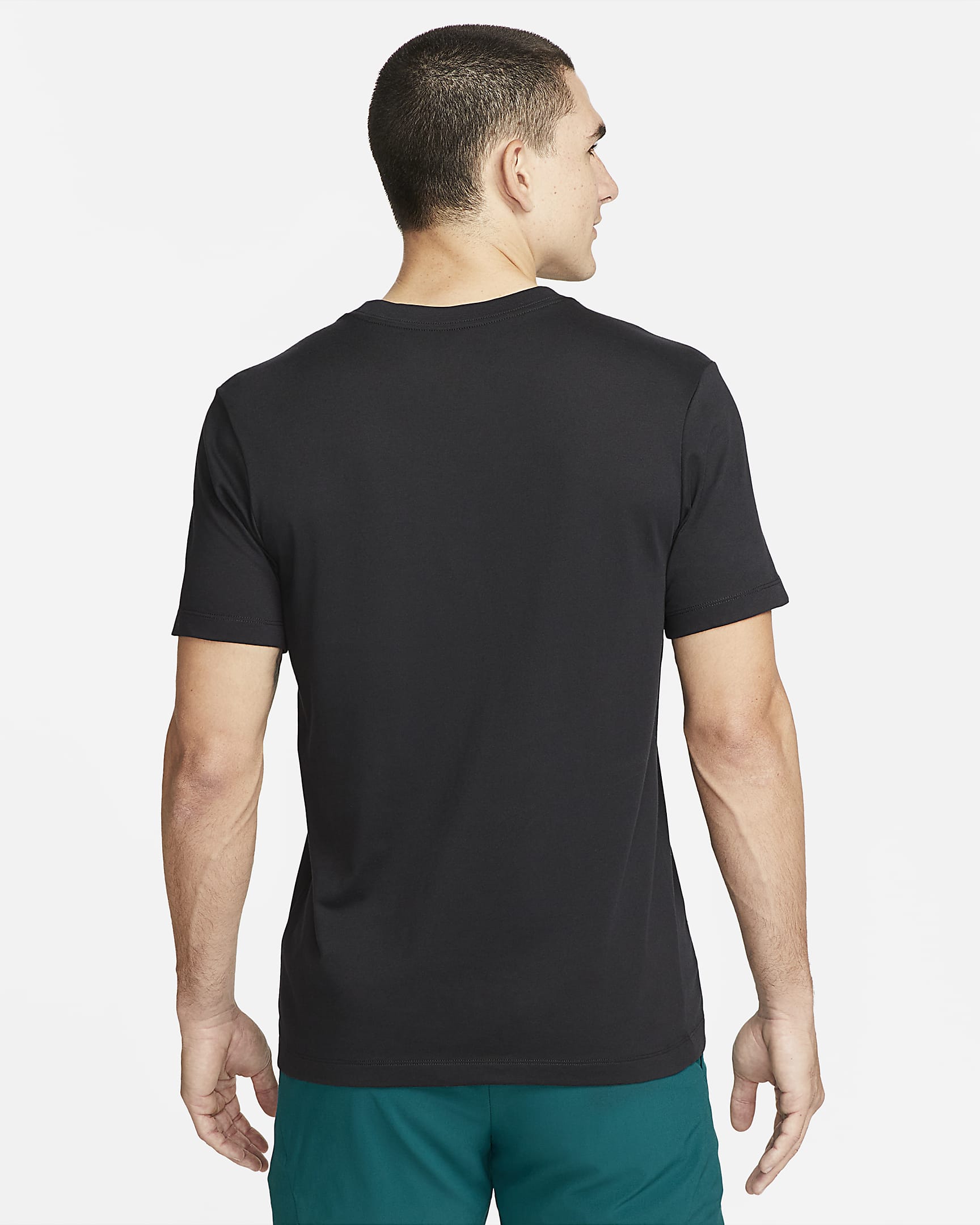 NikeCourt DriFIT Men's Tennis TShirt. Nike UK