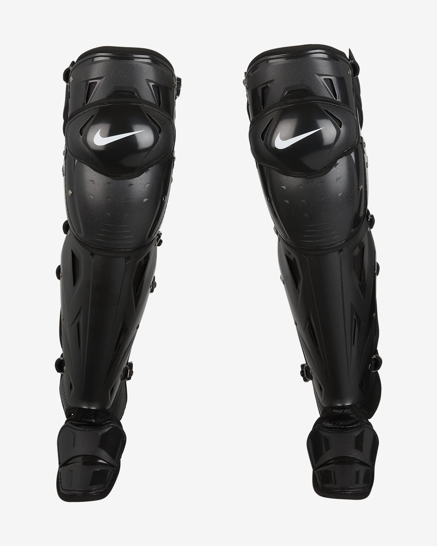 Nike Diamond Elite Baseball Leg Guards.