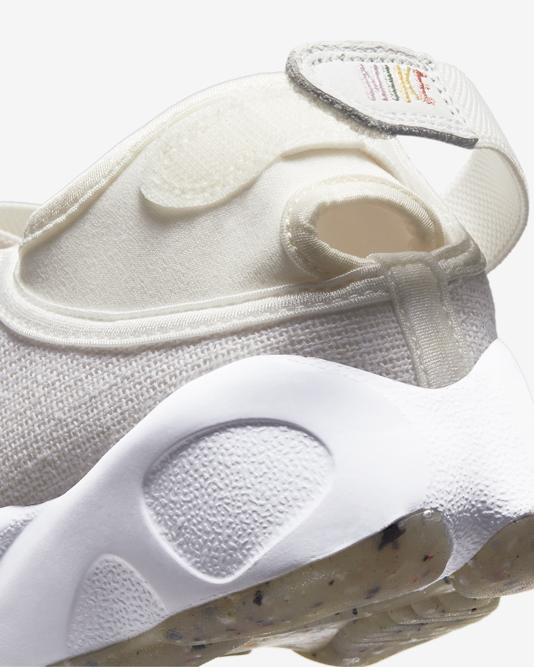 Nike Air Rift 女鞋 - Summit White/Sail/Coconut Milk/白色