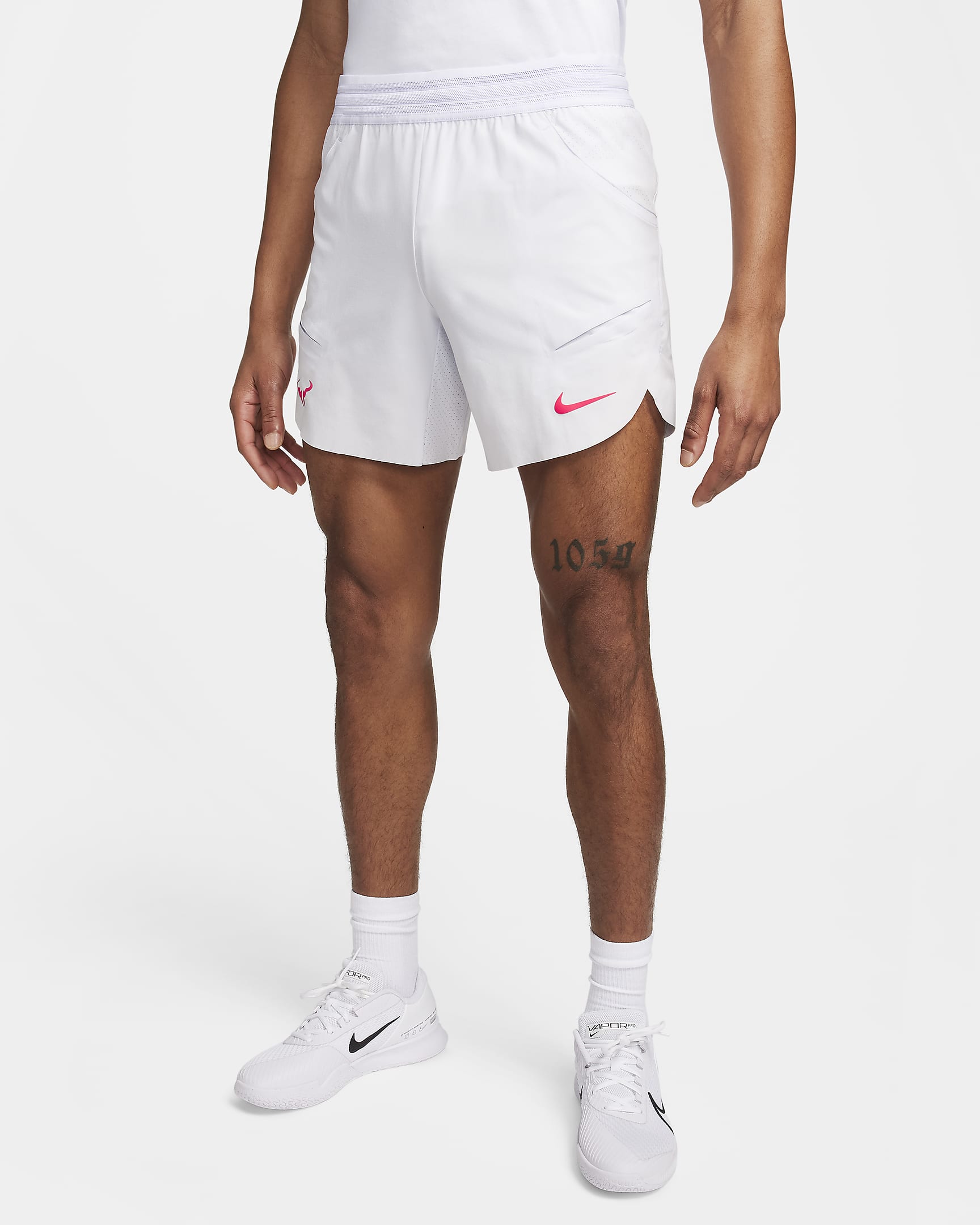 Rafa Men's Nike DriFIT ADV 18cm (approx.) Tennis Shorts. Nike CH